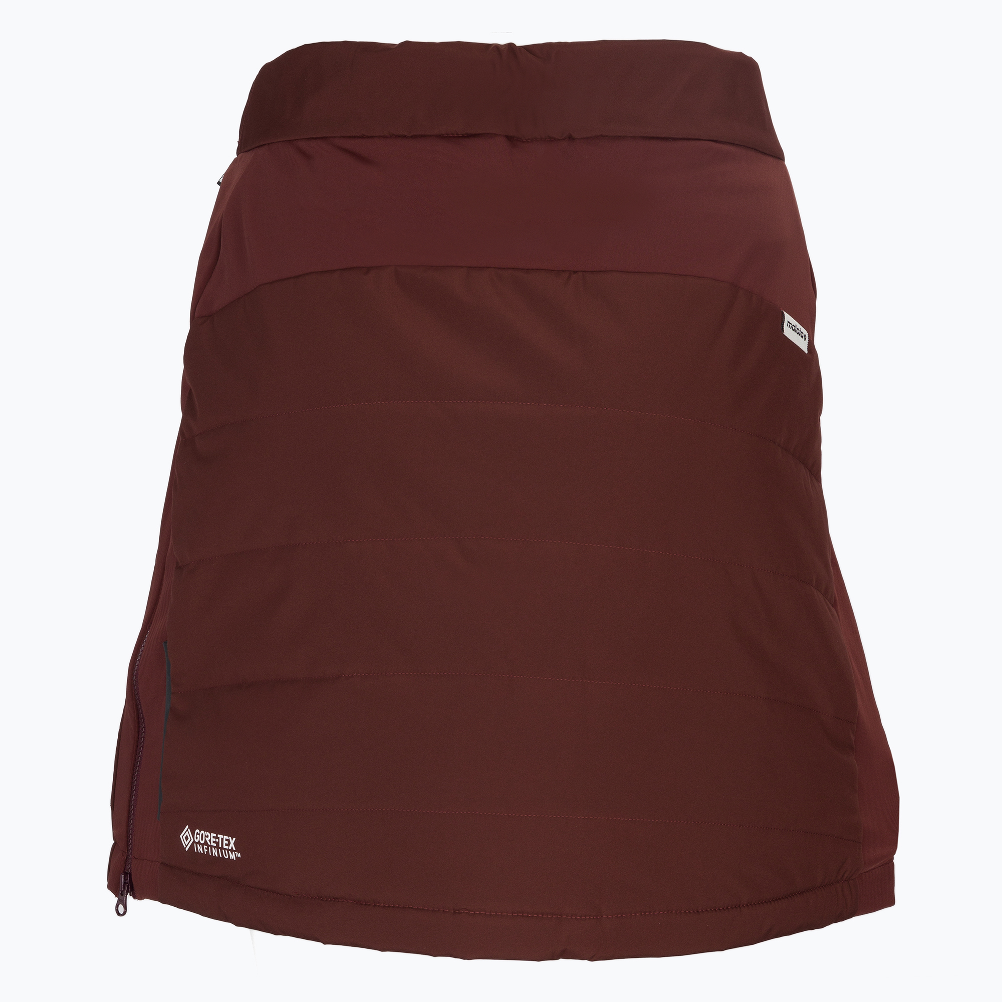 Maloja SwingM W'S gonna invernale con scoiattolo per donna (XL) (Swing 32118-1-8451)