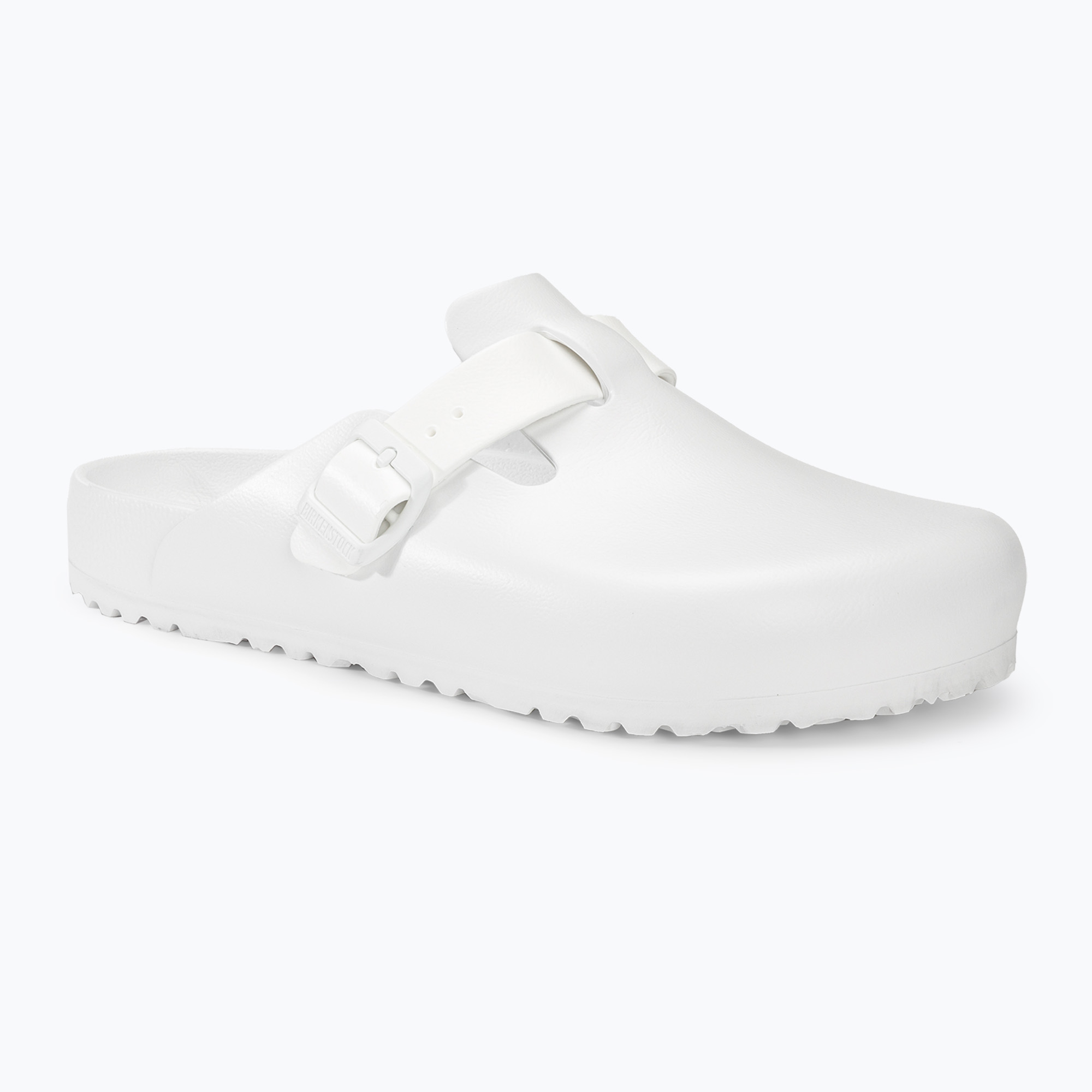 BIRKENSTOCK Ciabatte Boston EVA Regular bianco (44 EU) (Boston EVA Regular 1002315)