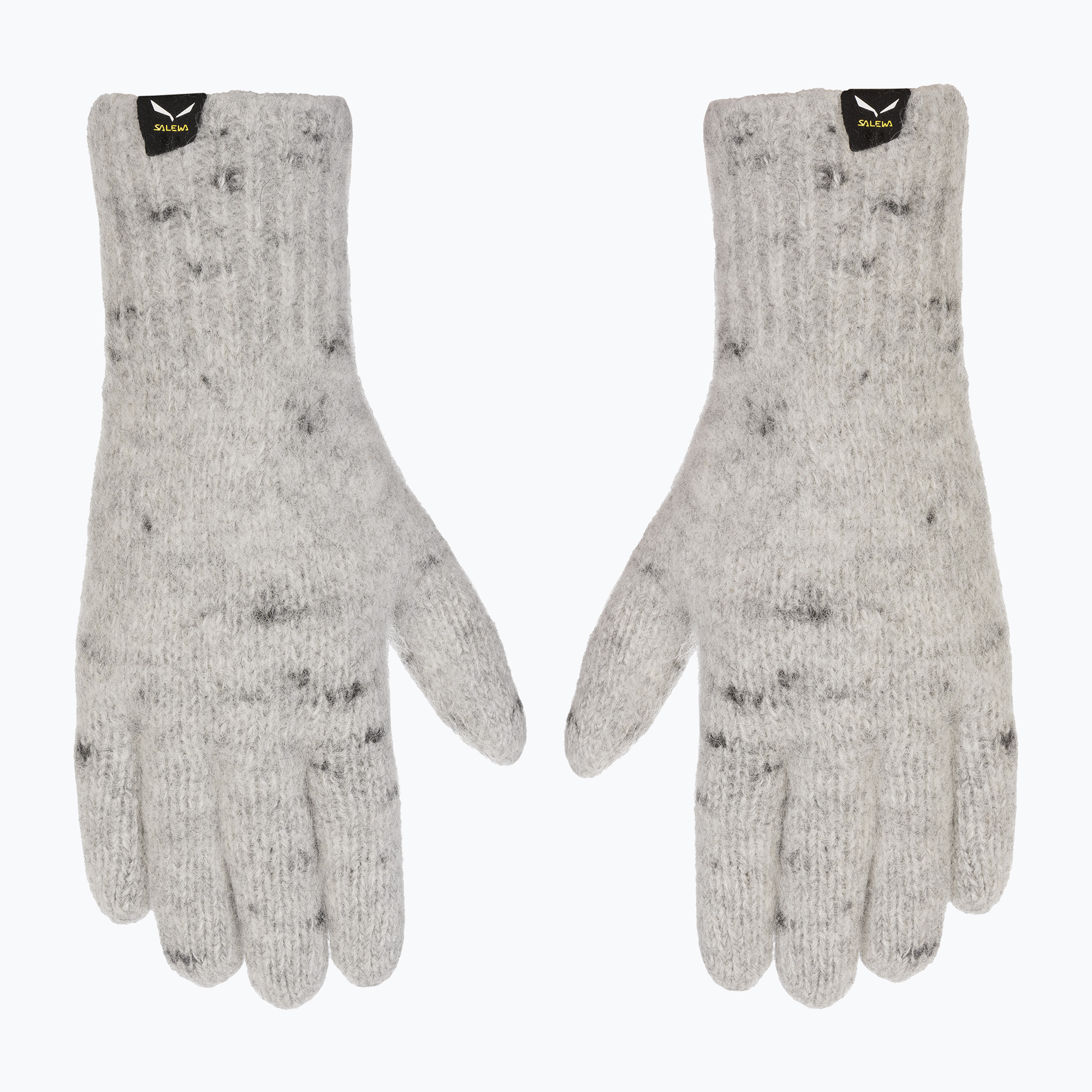 Guanti Salewa Walk Wool grigio (L) (Walk Wool 00-0000026814)