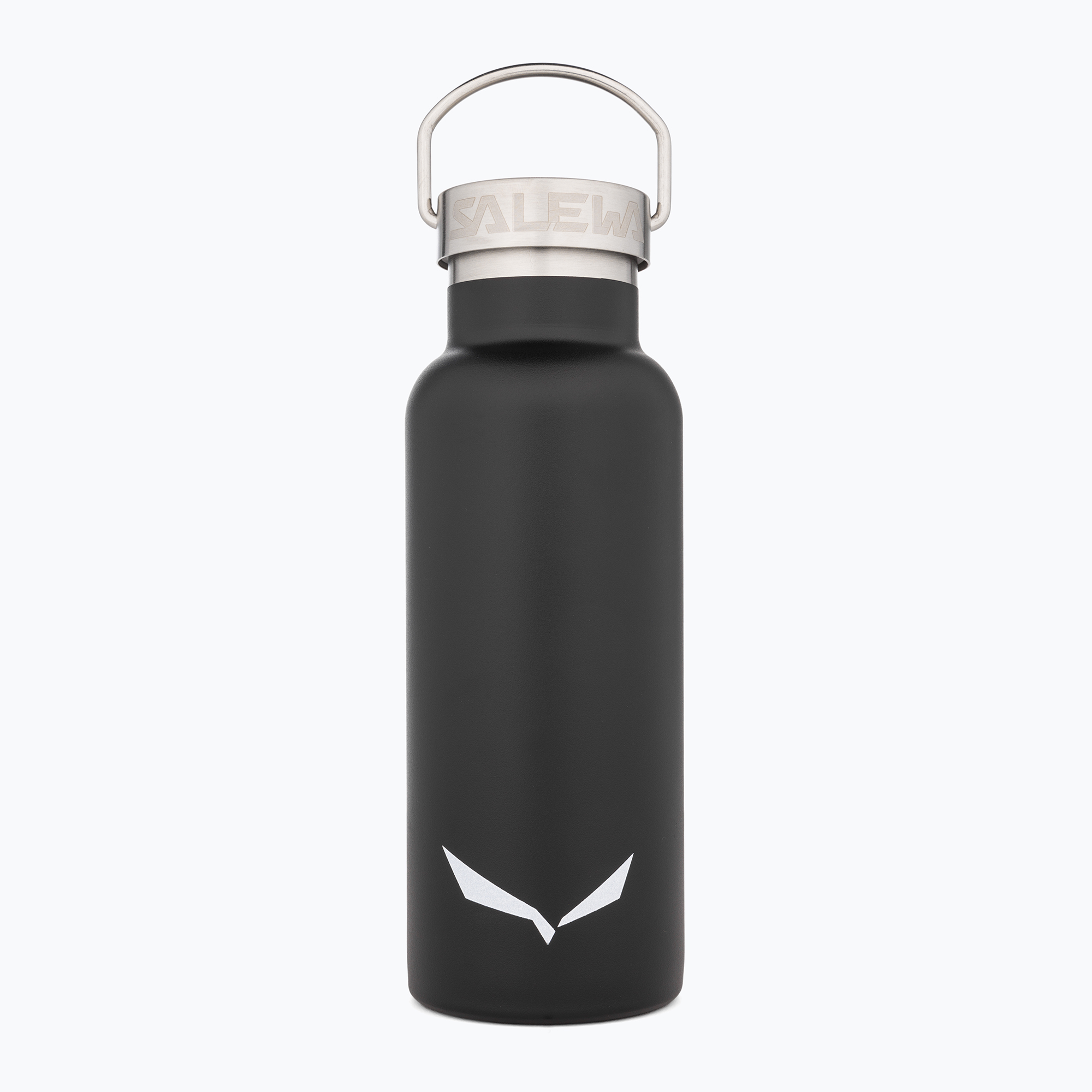 Salewa Valsura Bottiglia termica isolata BTL 450 ml nero (450 ml) (Valsura Insulated 00-0000000518)