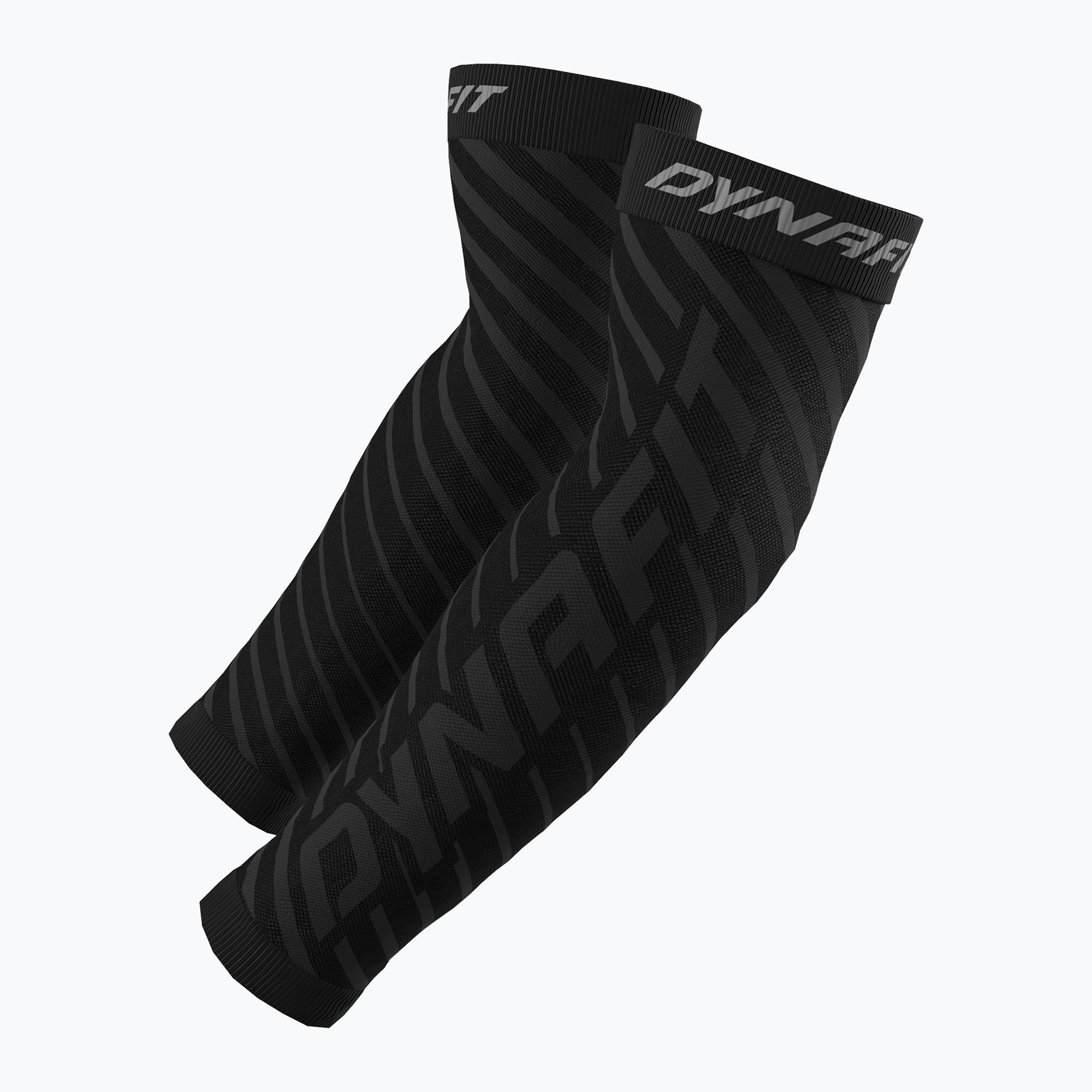 DYNAFIT Performance Arm Guard maniche da corsa nero out (L-XL) (Performance Arm Guard 08-0000071516)
