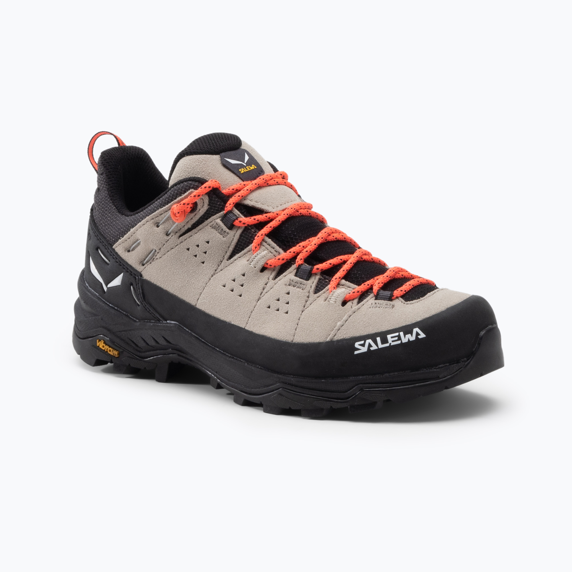 Scarponi da trekking da donna Salewa Alp Trainer 2, farina d'avena/nero (40 (6.5 UK)) (Alp Trainer 2 00-0000061403)