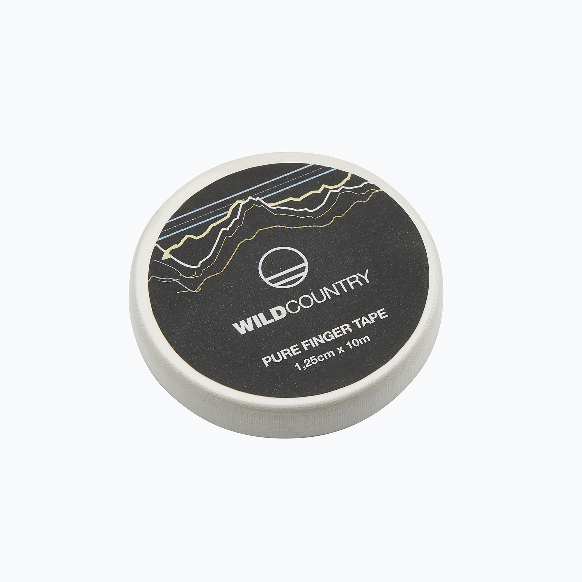 Wild Country Pure Finger Tape toppa da arrampicata 1,25x10 bianco