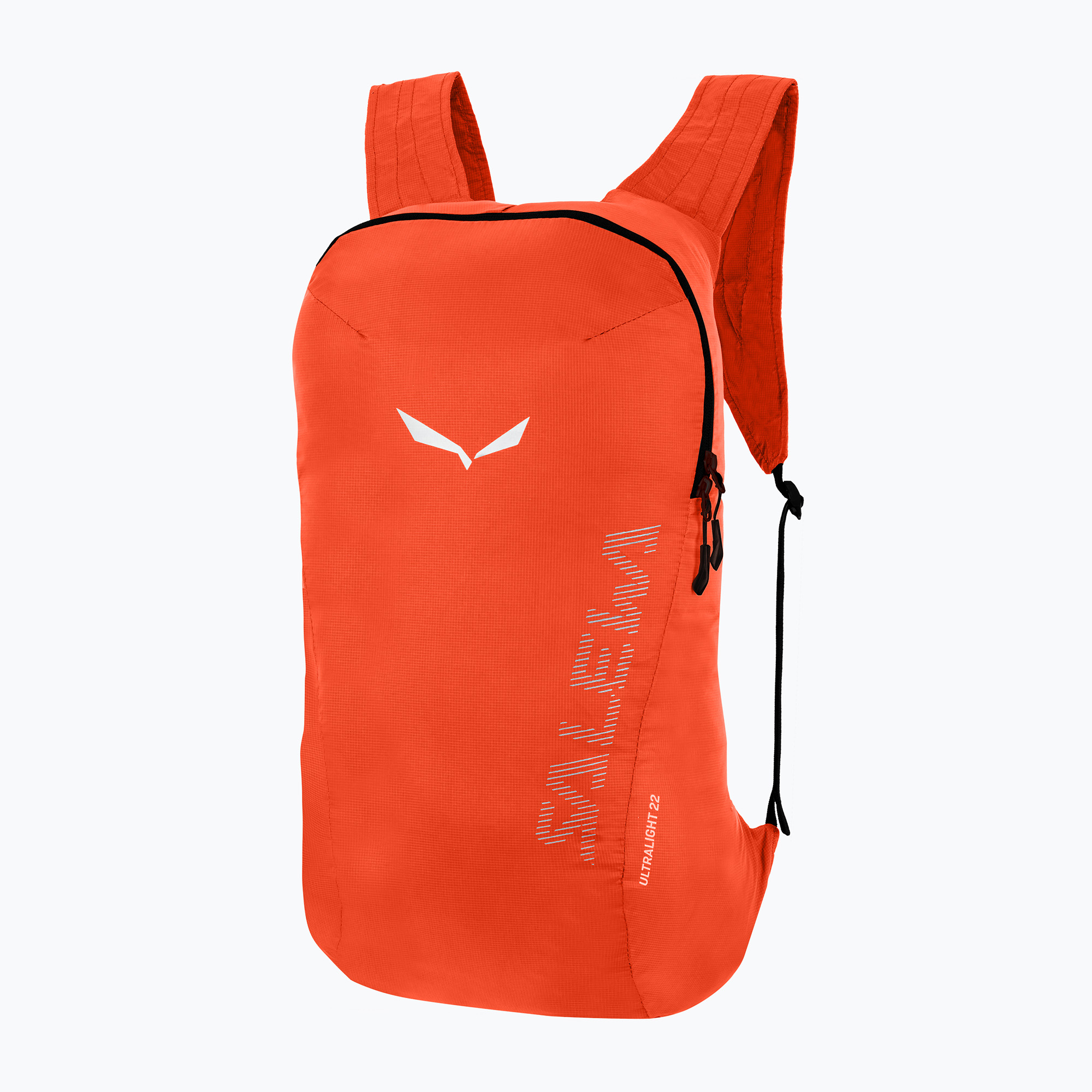 Zaino Salewa Ultralight 22 l rosso arancione (22 l) (Ultralight 22 00-0000001420)