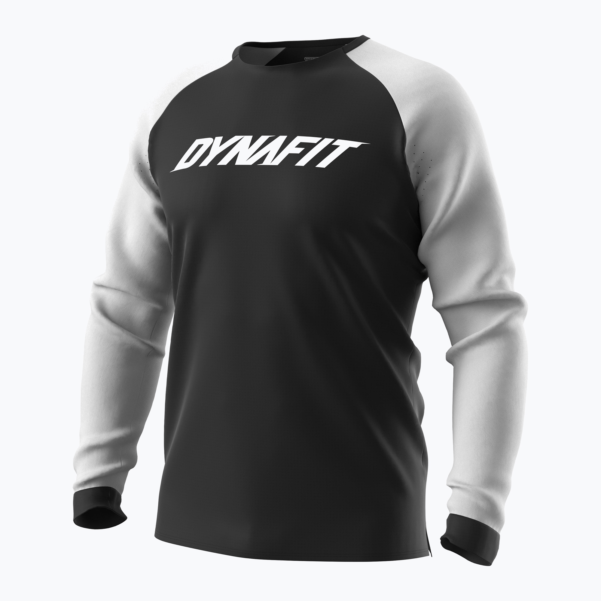 Felpa da ciclismo DYNAFIT da uomo Ride black out/nimbus