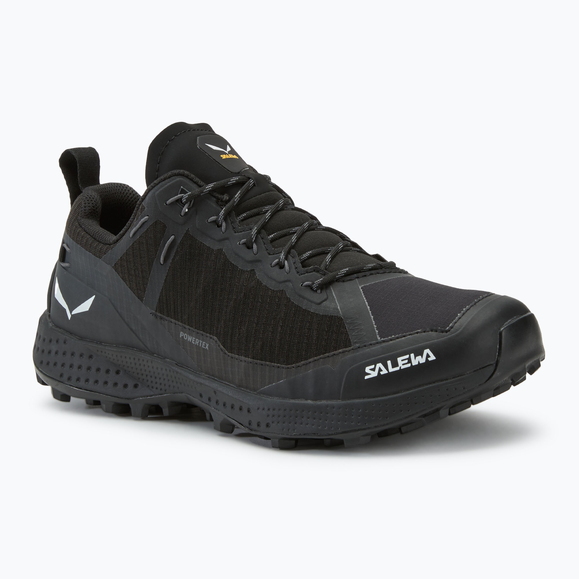Scarpe da trekking da uomo Salewa Pedroc PTX nero/nero (44.5 EU) (Pedroc PTX 00-0000061420)