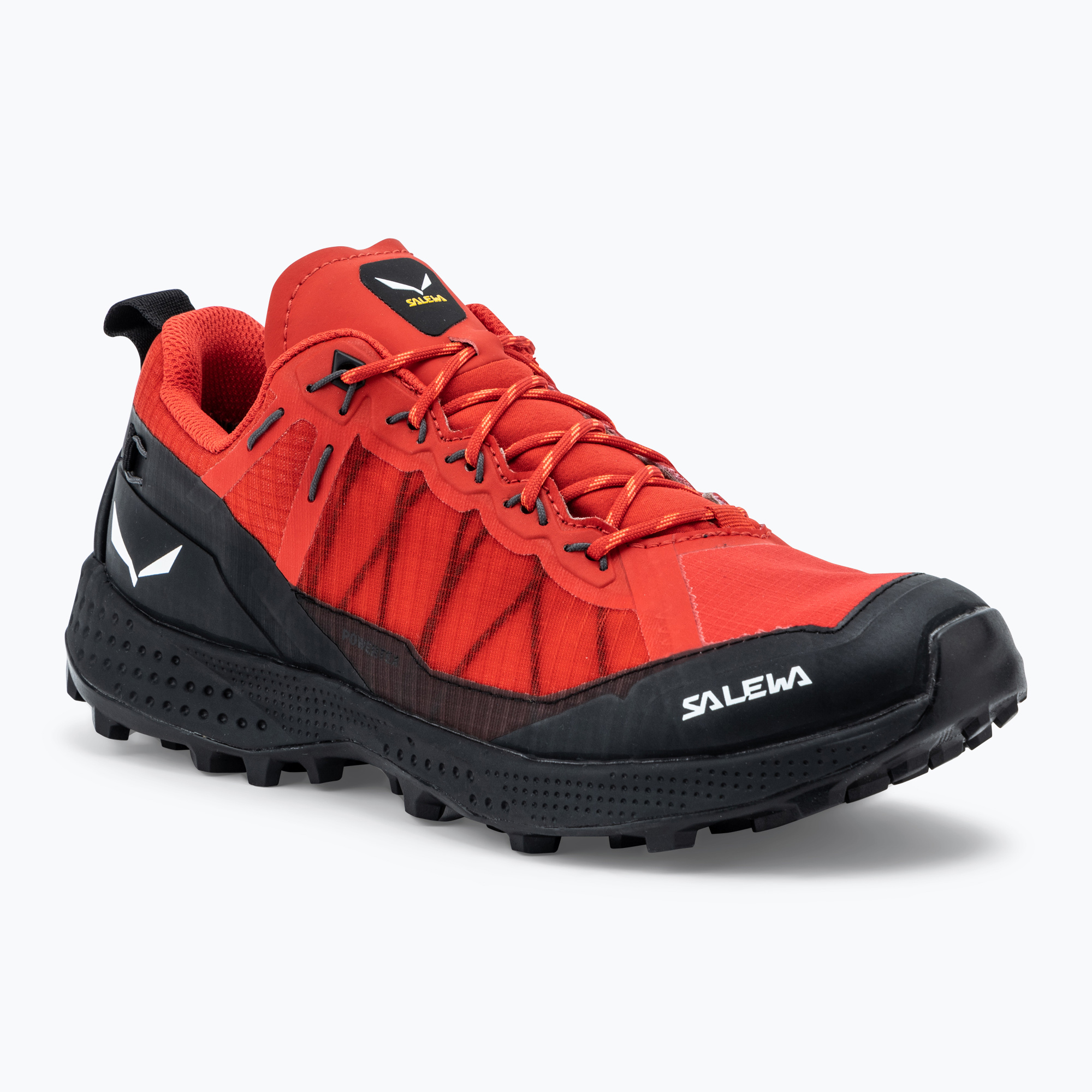 Scarponi da trekking da donna Salewa Pedroc PTX nero/fiamma (37 EU) (Pedroc PTX 00-0000061421)