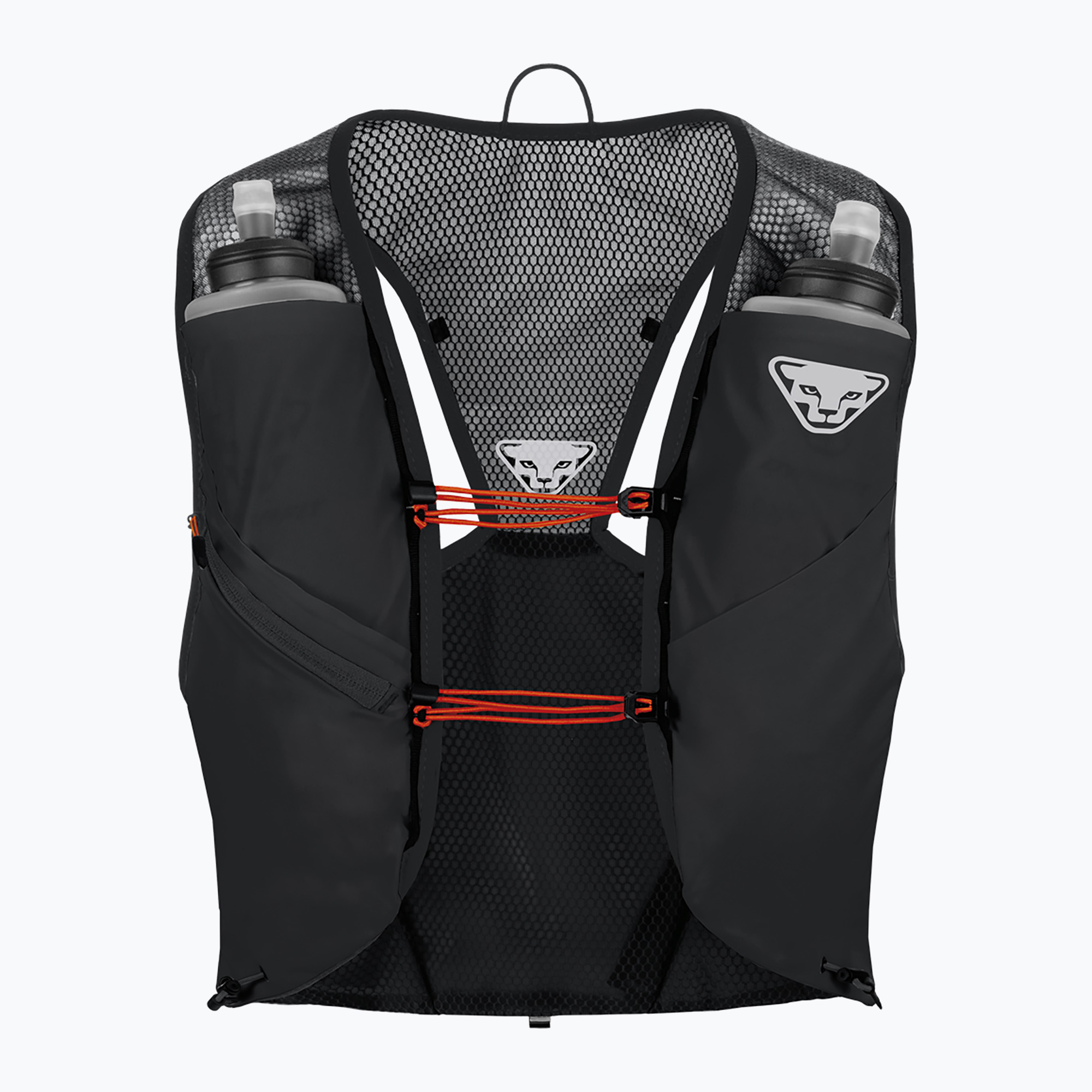 DYNAFIT Sky 4 Gilet da corsa nero out (XL) (Sky 4 Vest 08-0000049021)