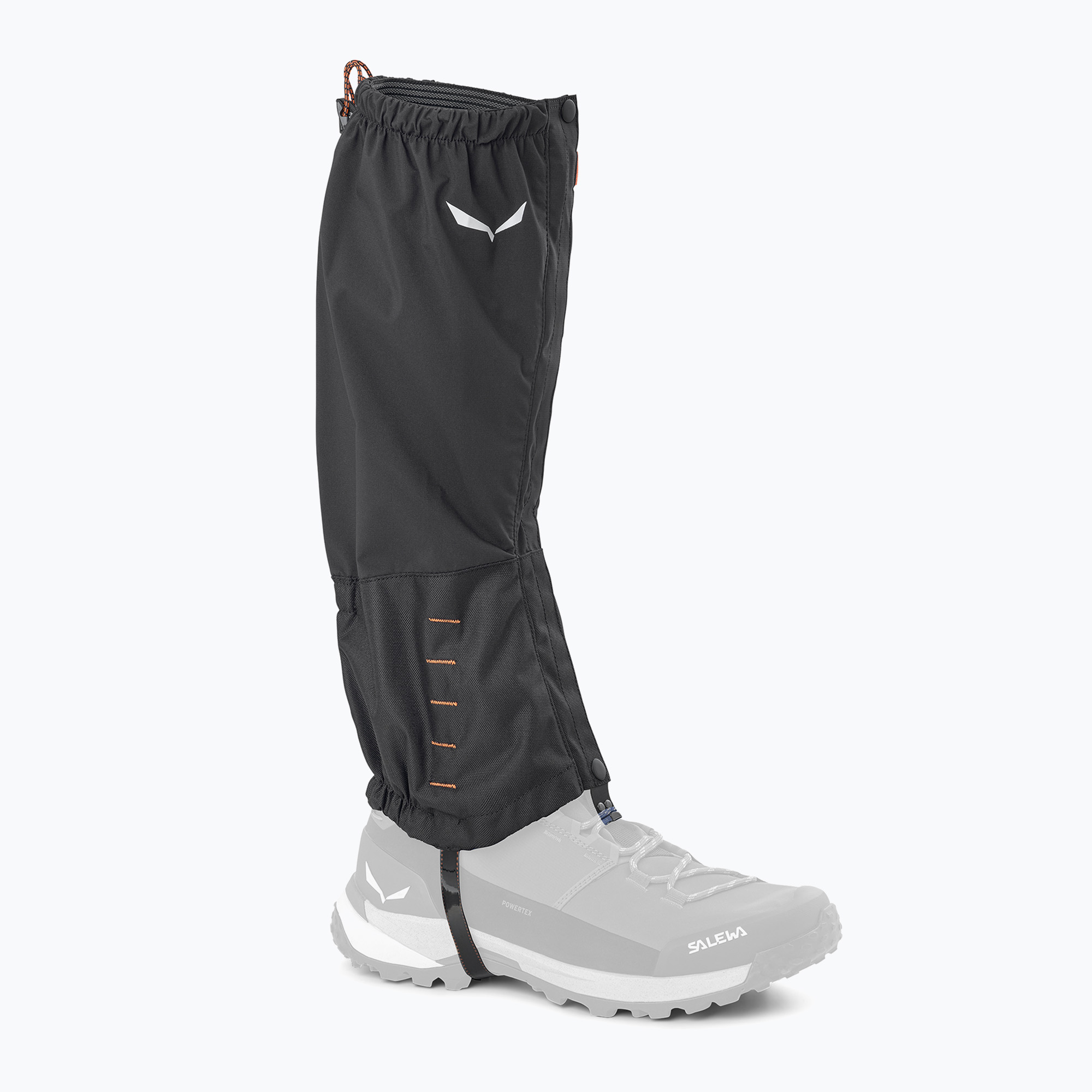Salewa Puez Ptx Ghetta da Trekking nero out (M) (Puez Ptx Trekking Gaiter 00-0000028764)