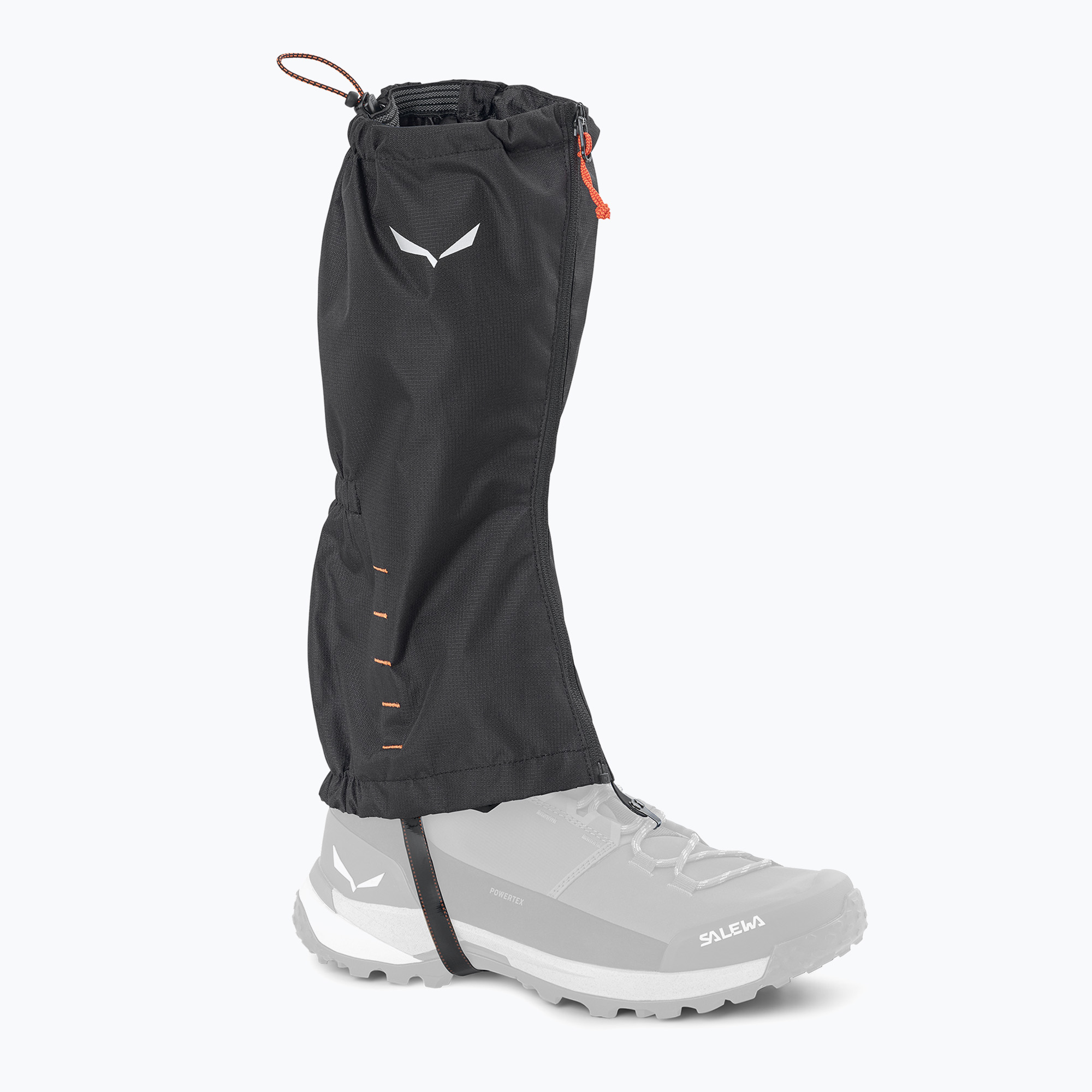 Salewa Puez Ghetta da escursionismo nero out (M) (Puez Hiking Gaiter 00-0000028766)