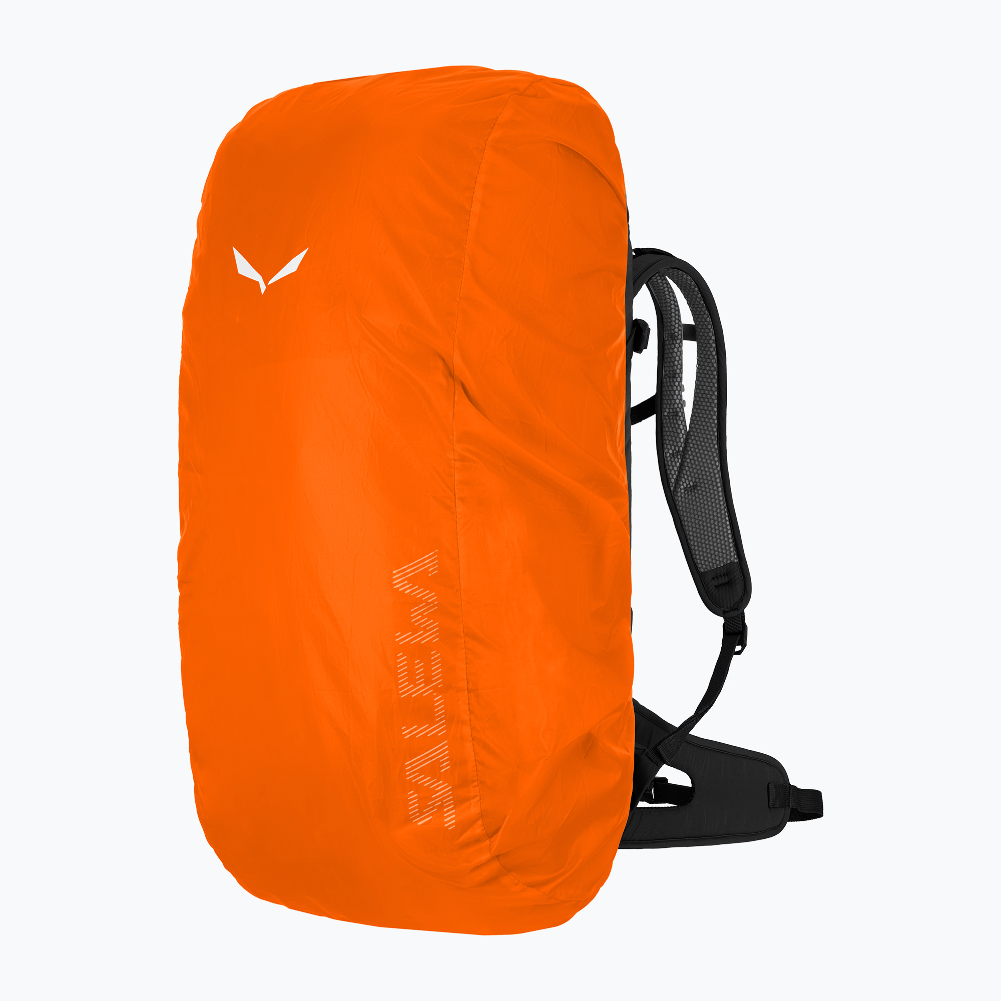 Salewa Raincover 55-80 l arancione fluo copertura dello zaino (55-80 l) (Raincover 00-0000001402)