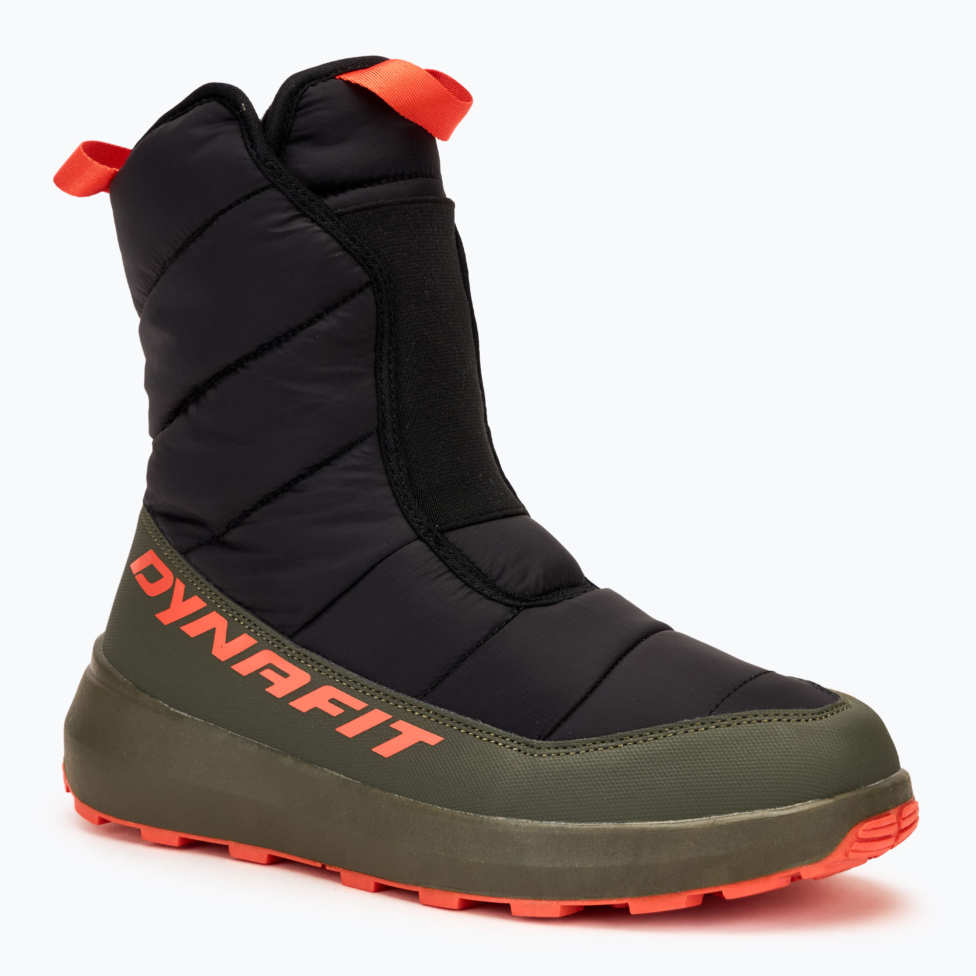 DYNAFIT Scarpe da neve donna Bootie Scarpe da neve inverno muschio/nero fuori (46.5-50 EU) (Winter Bootie 08-0000064086)