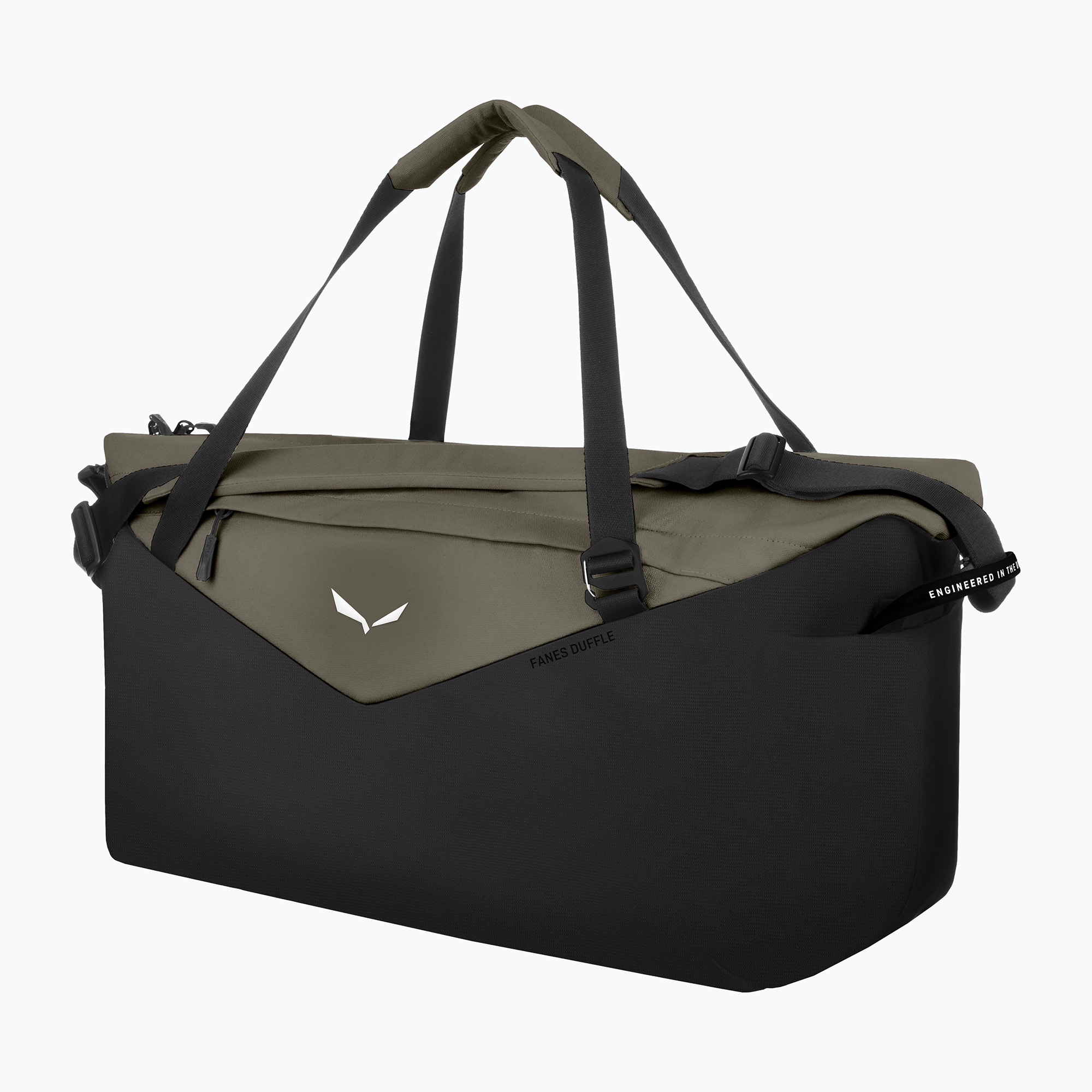 Salewa Fanes Duffle 35 l borsa da viaggio con corda elastica (35 l) (Fanes Duffle 35 00-0000001436)