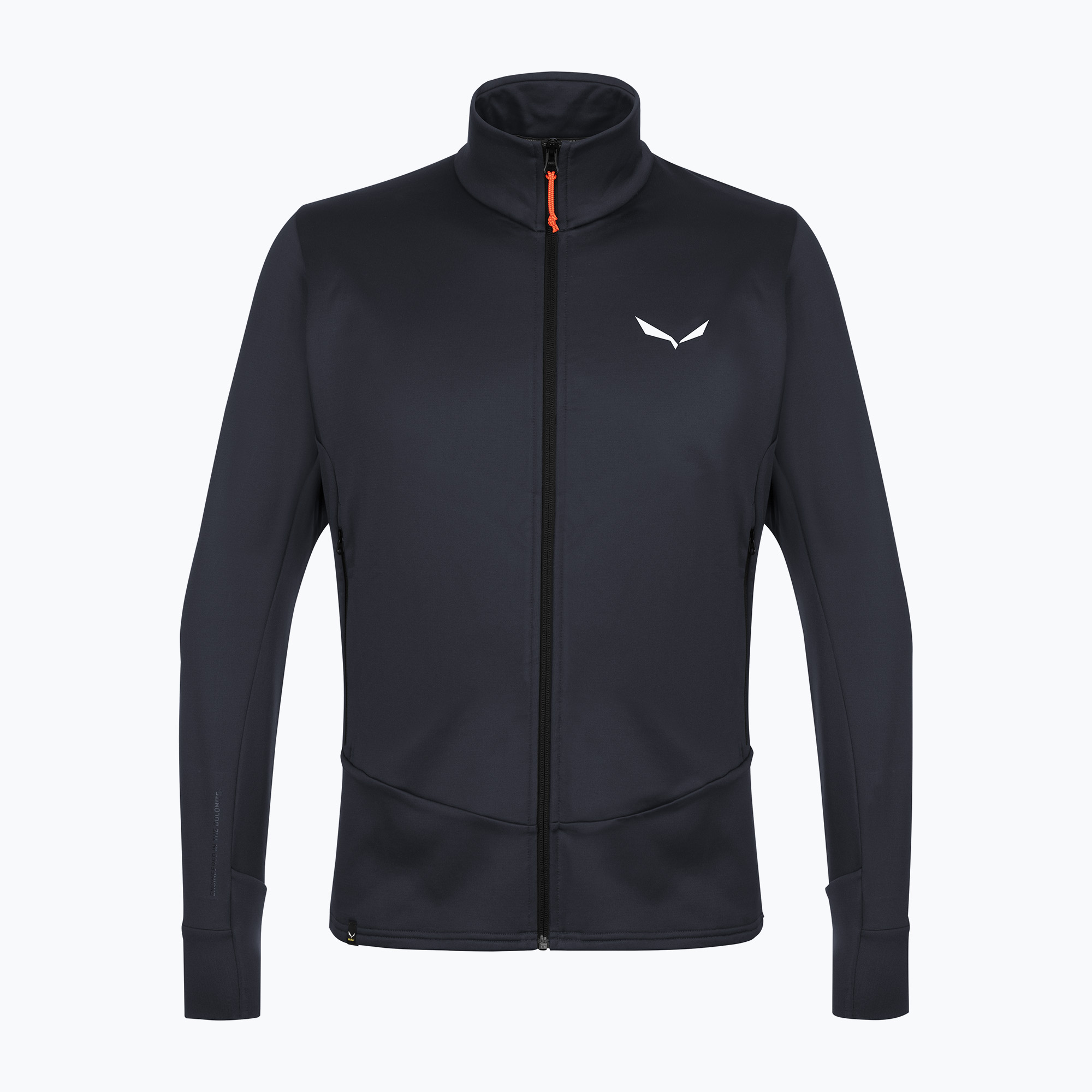 Felpa trekking uomo Salewa Puez PL blazer navy (46/S) (Puez PL 00-00-0000028478)