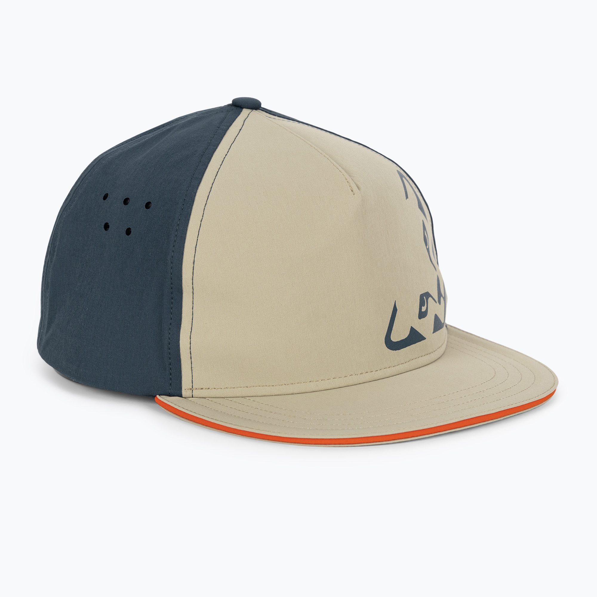 Berretto da baseball DYNAFIT Tech Trucker rock kaki (58 cm) (Tech Trucker 08-0000071137)