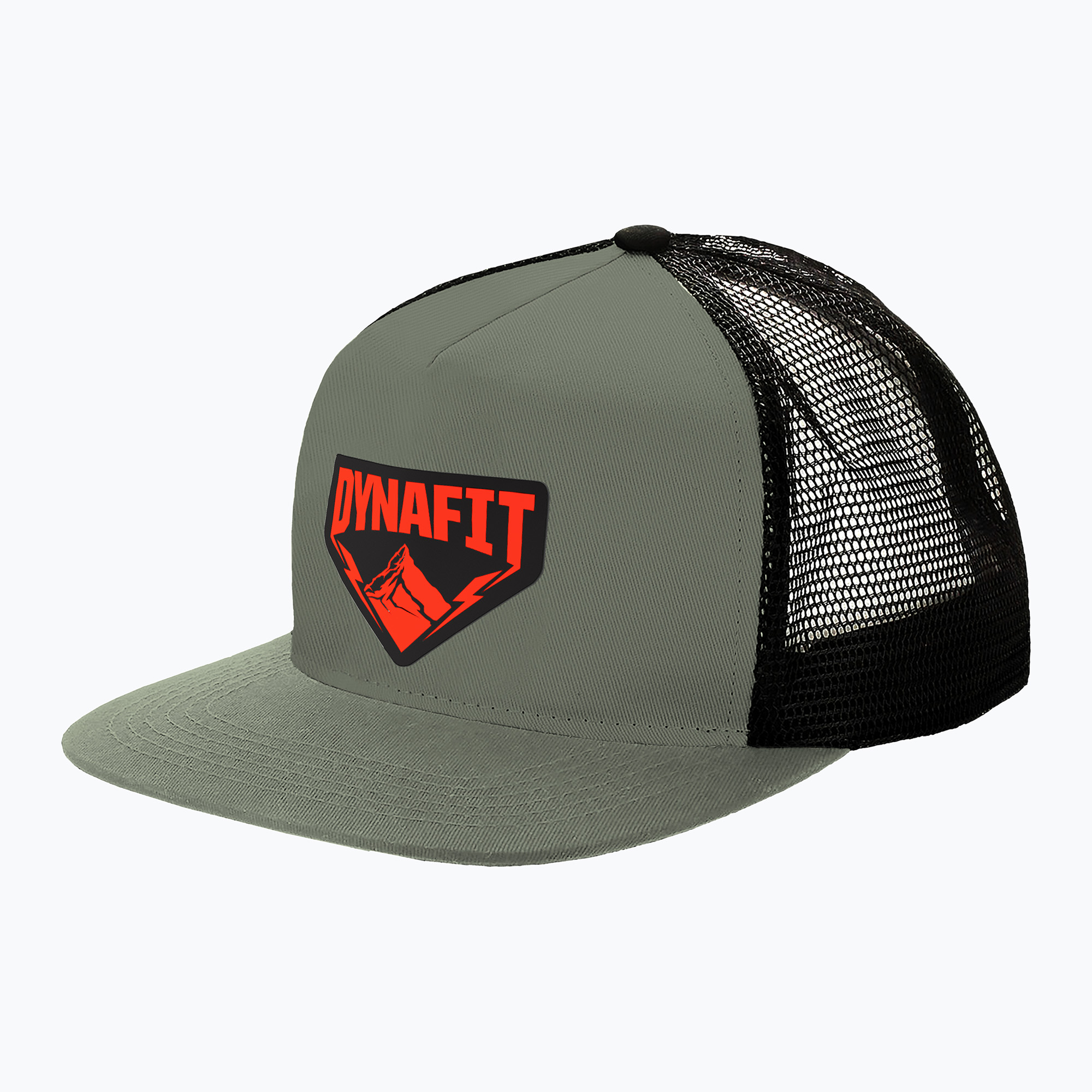 Cappello da baseball DYNAFIT Patch Trucker salvia (58 cm) (Patch Trucker 08-0000071692)