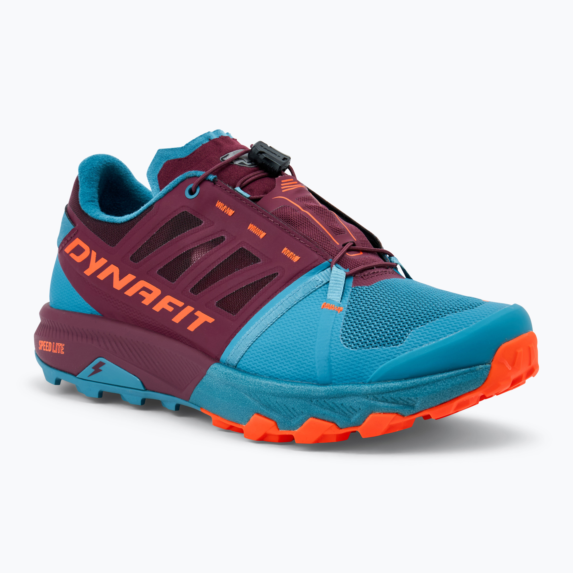 Scarpa da corsa DYNAFIT Alpine Pro 2 da uomo blu tempesta/bordeaux (41 EU) (Alpine Pro 2 08-0000064094)