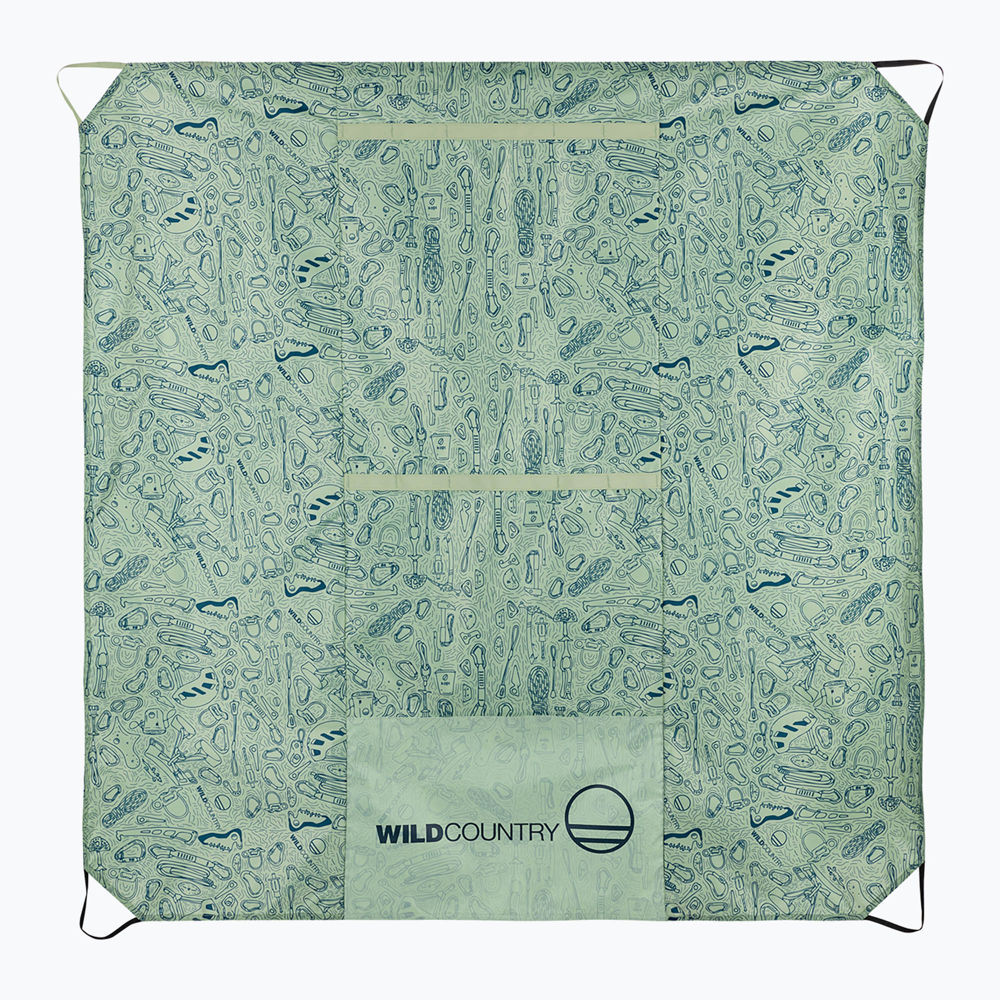 Wild Country Rope Tarp Borsa da viaggio (Rope Tarp 40-0000010032)