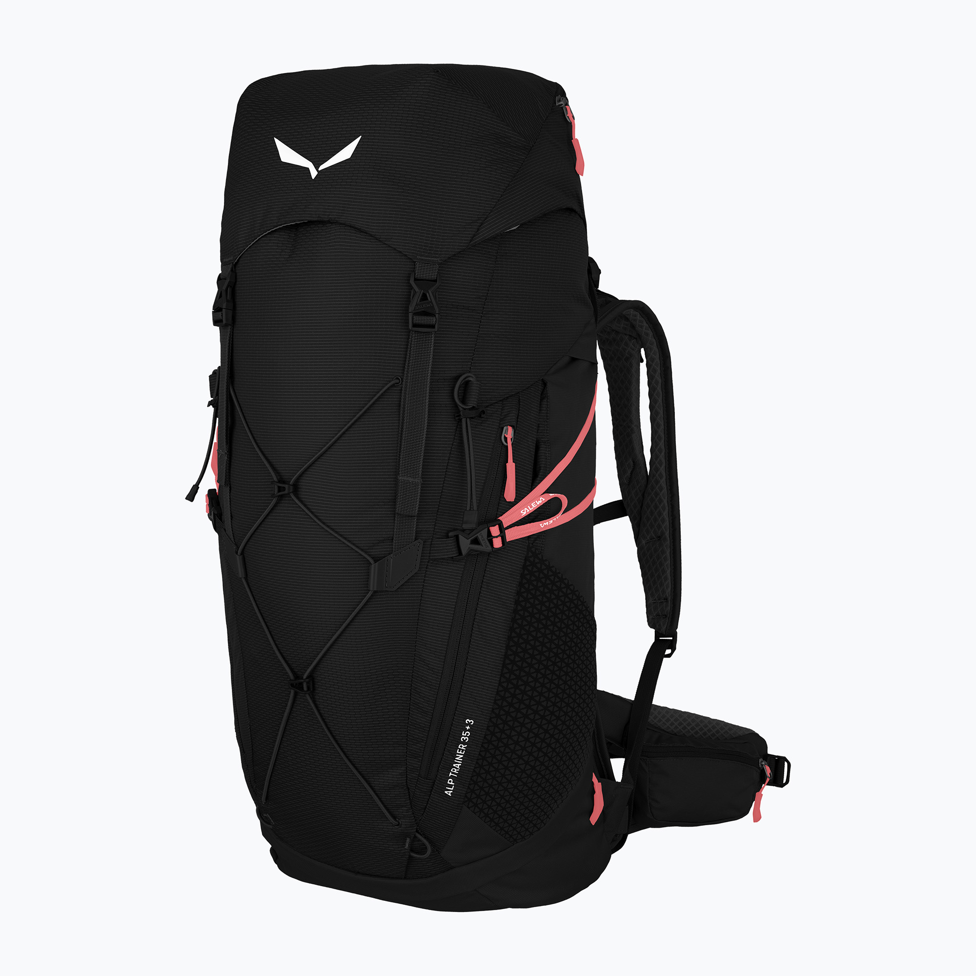 Zaino da trekking Salewa Alp Trainer 35+3 l black out (35+3 l) (Alp Trainer 35+3 00-0000001228)