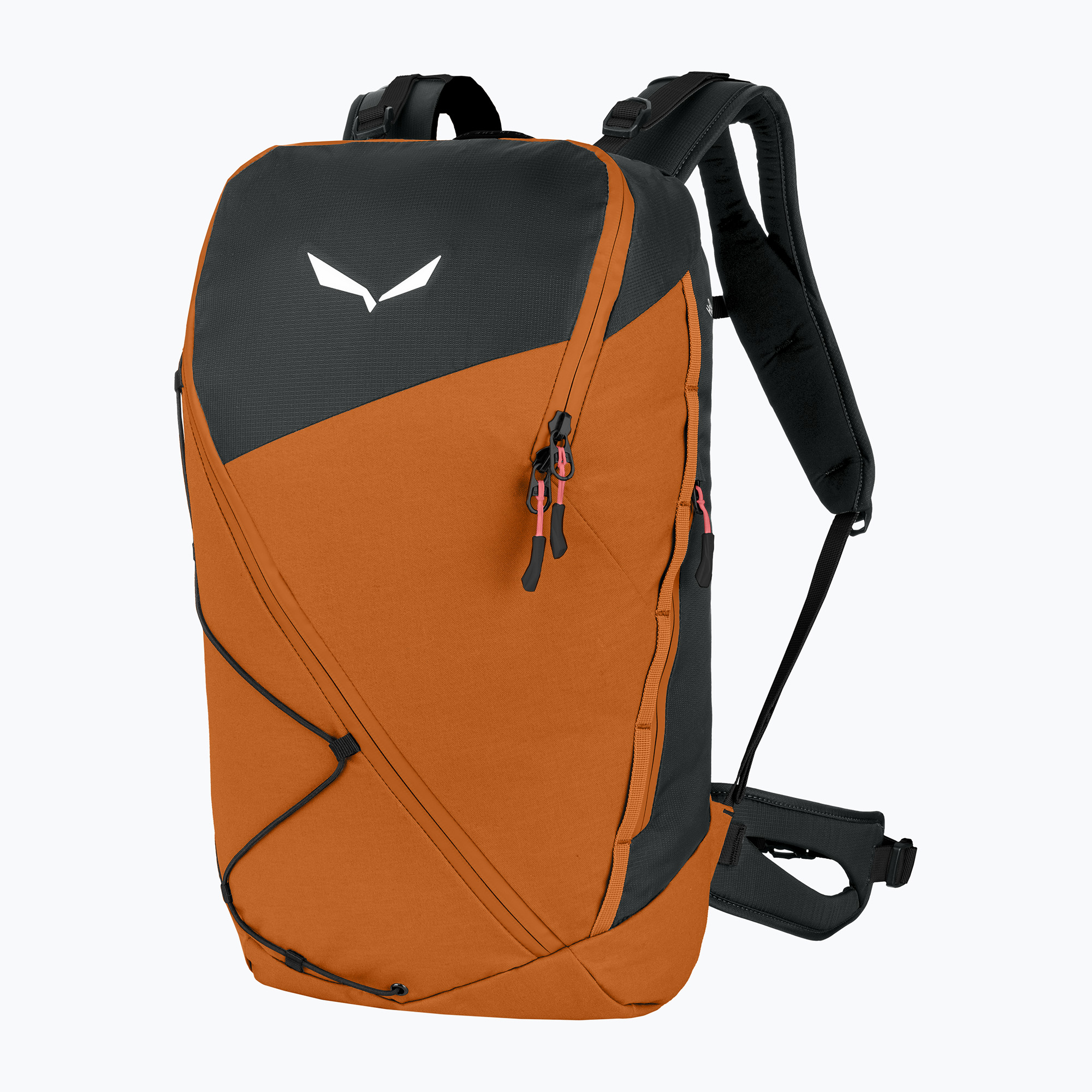 Zaino da trekking Salewa Puez 25 l arancio bruciato/onyx (25 l) (Puez 25 00-0000001438)
