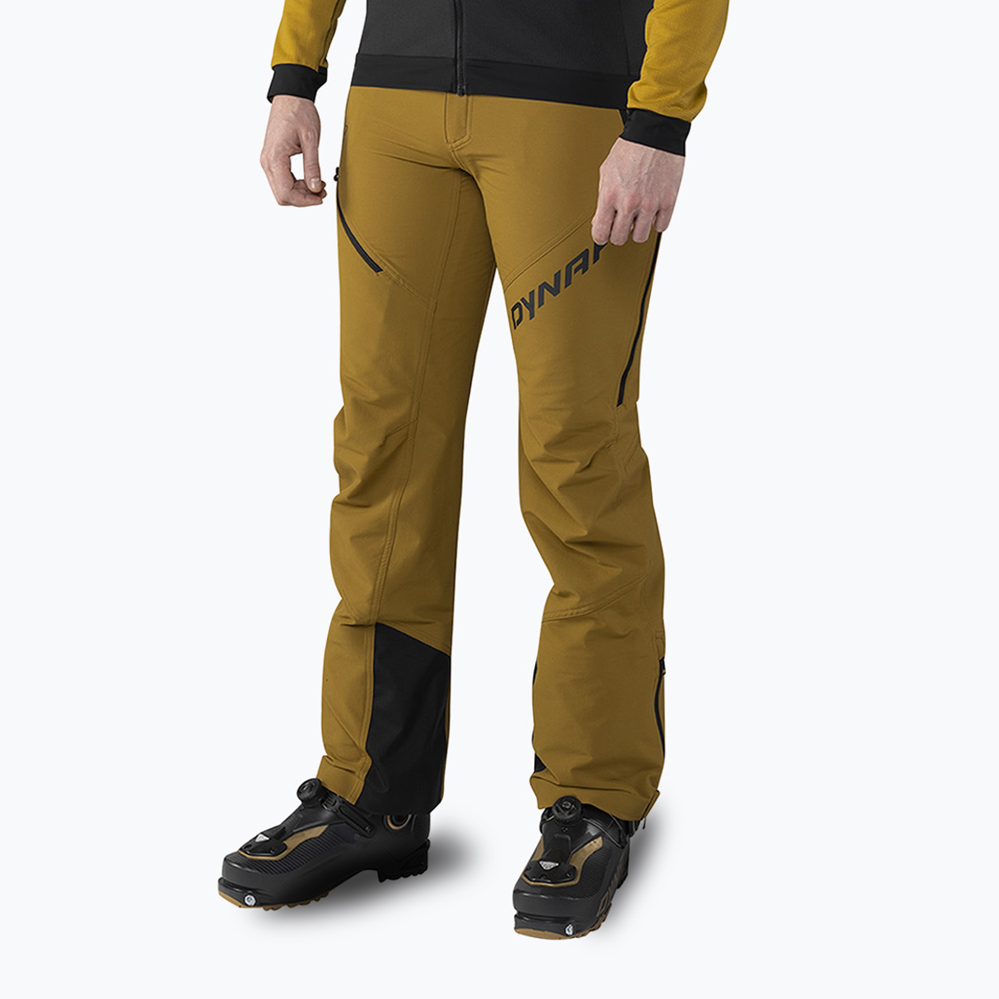 Pantaloni da sci DYNAFIT Mercury 2 Dynastretch relic da uomo