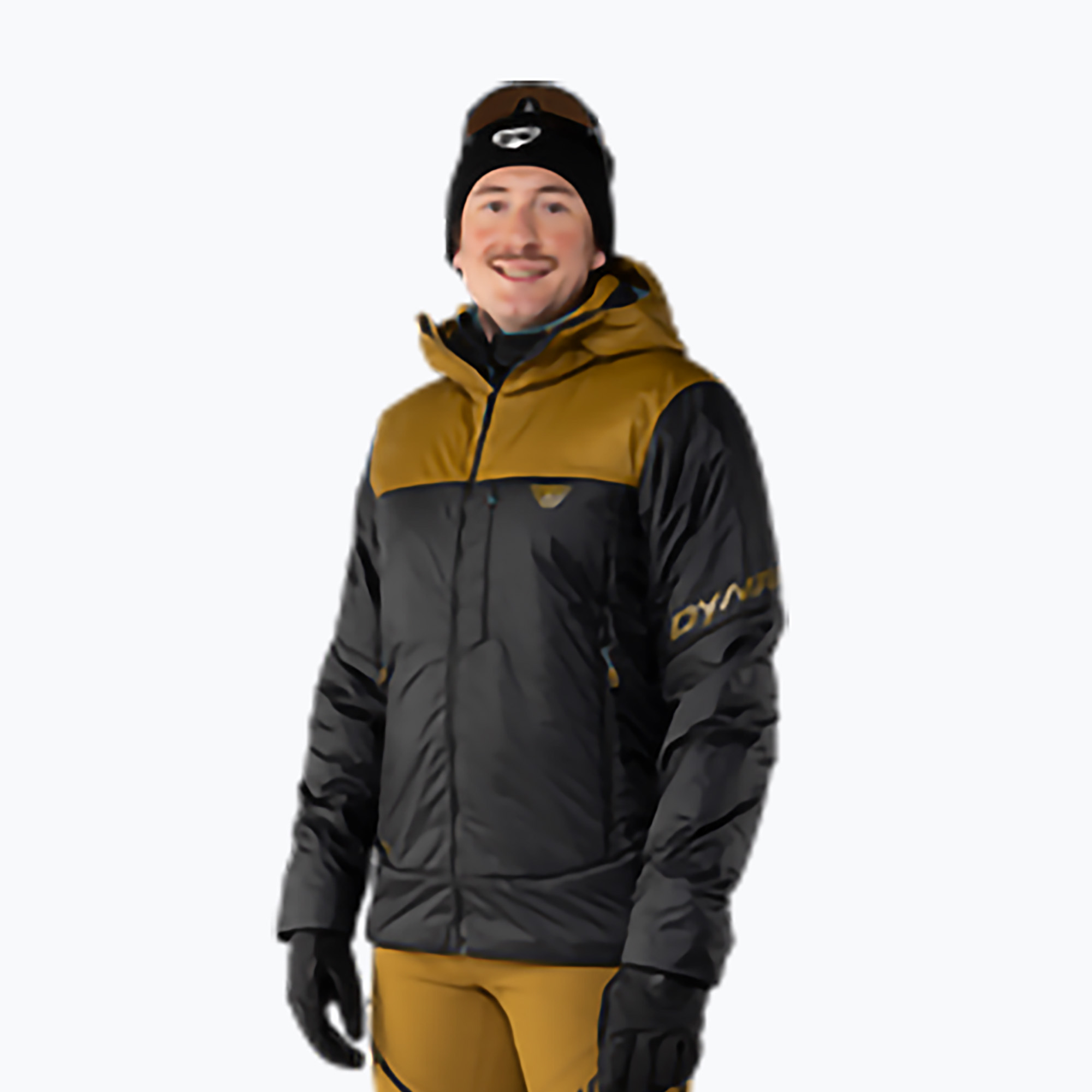 Giacca DYNAFIT Radical Primaloft Hood uomo nero/relic (M) (Radical Primaloft Hood 08-0000071772)