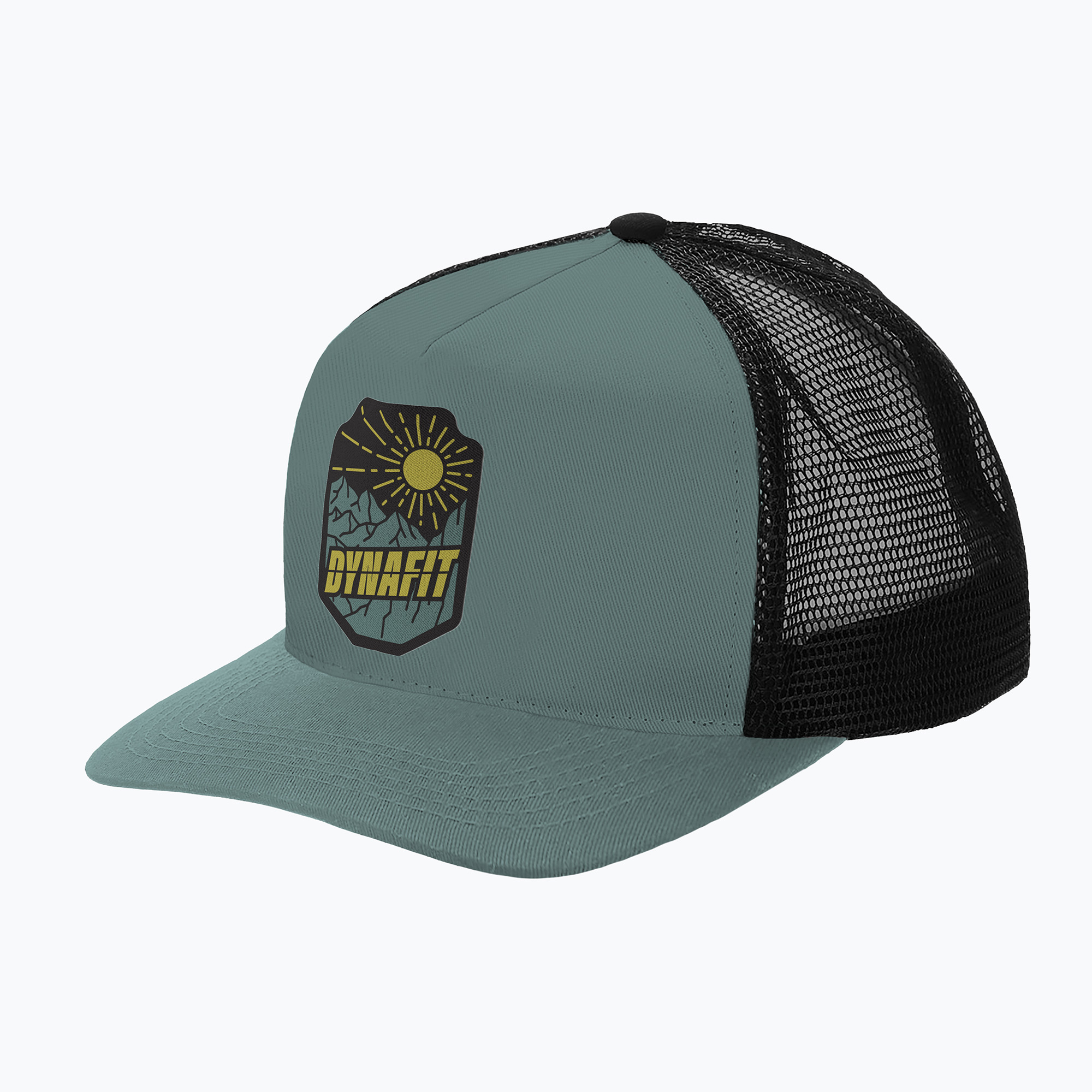 Cappello da baseball DYNAFIT Patch Trucker atlantic (58 cm) (Patch Trucker 08-0000071692)