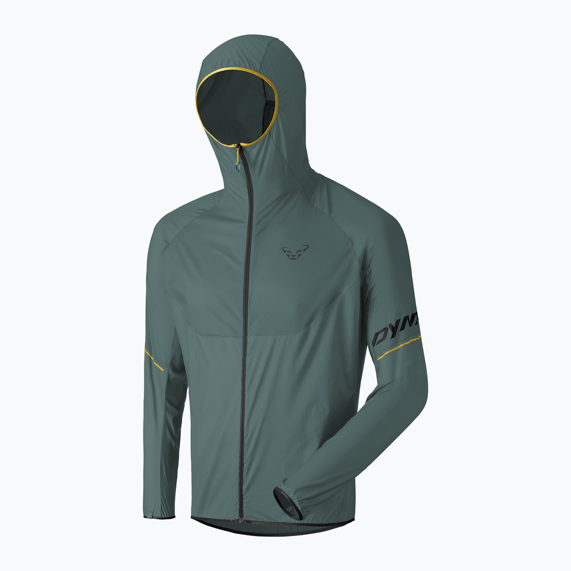 Giacca da corsa DYNAFIT Vert Wind 72 atlantic da uomo
