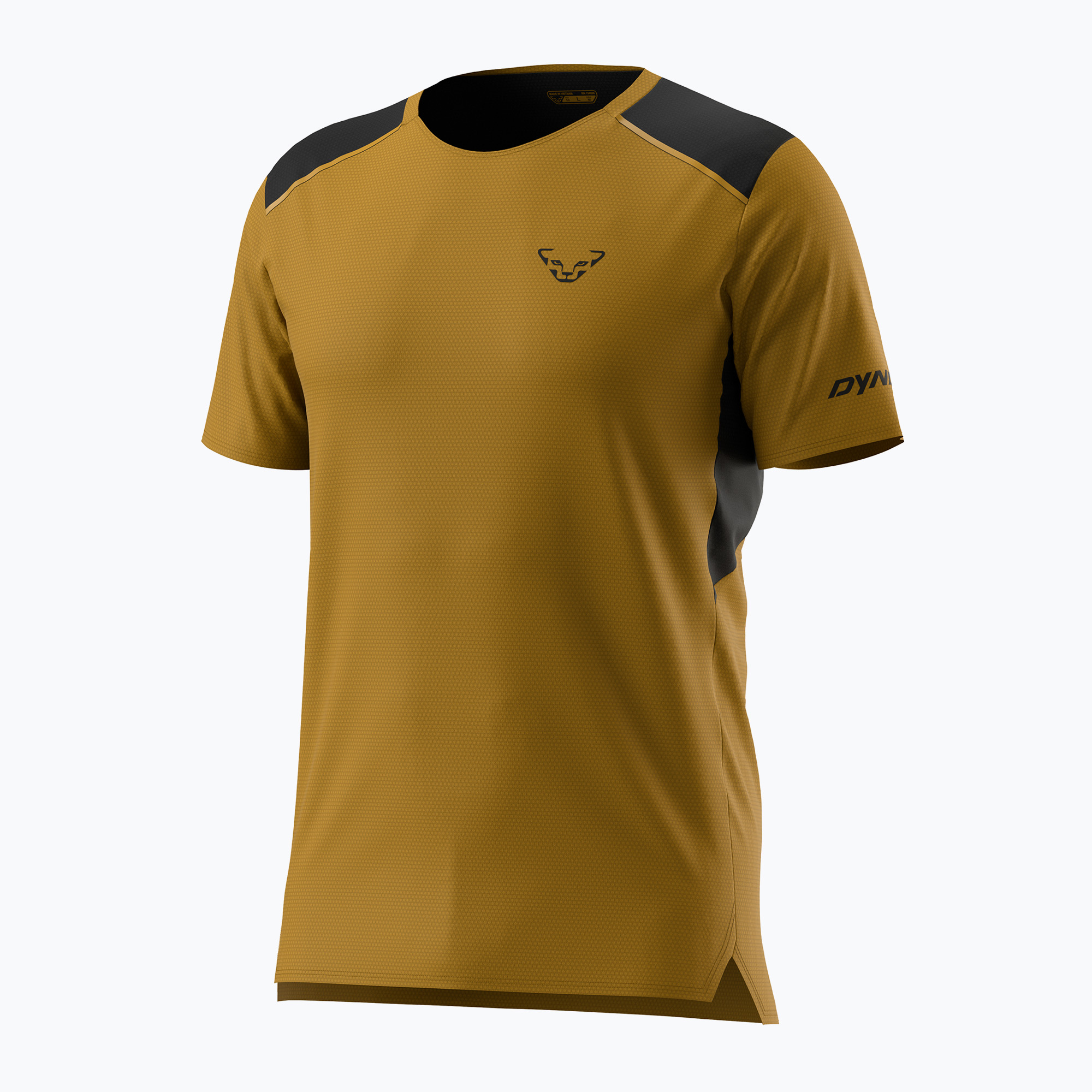 Camicia da corsa DYNAFIT Sky tobacco da uomo