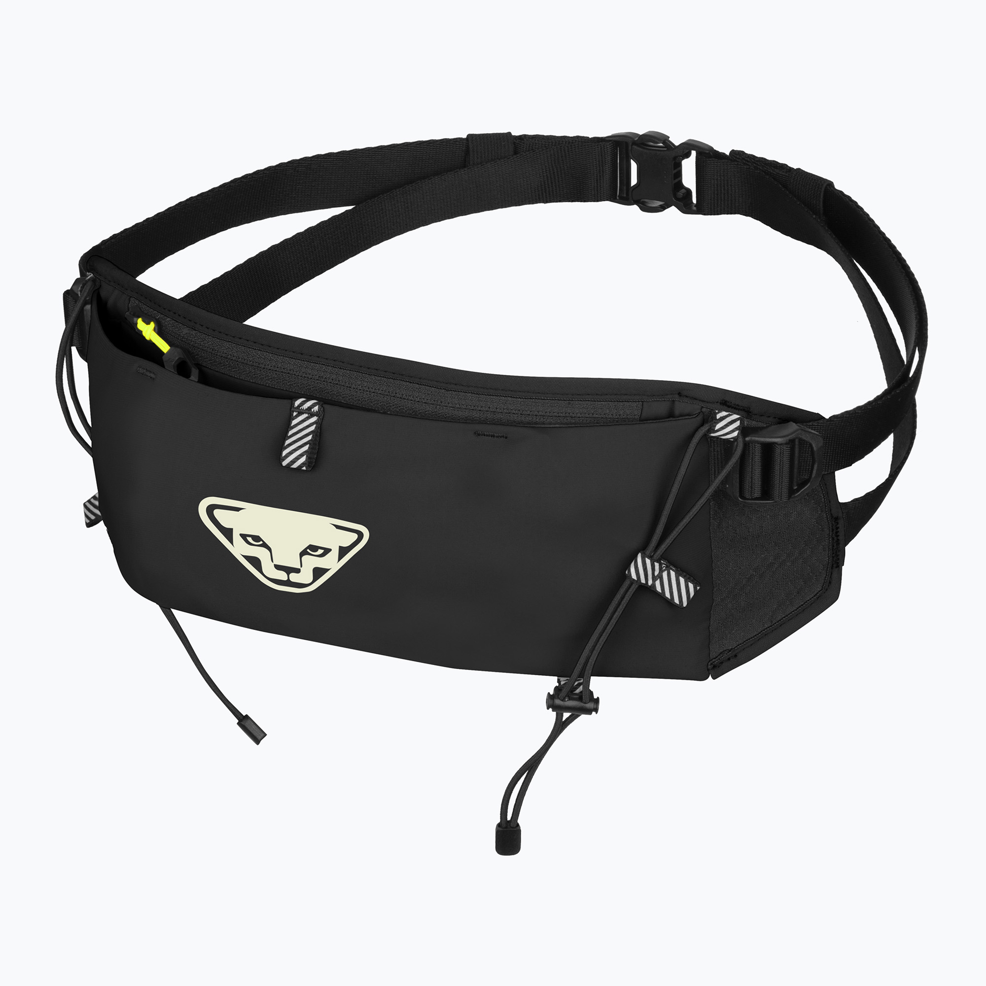 DYNAFIT Cintura da trail running nero out
