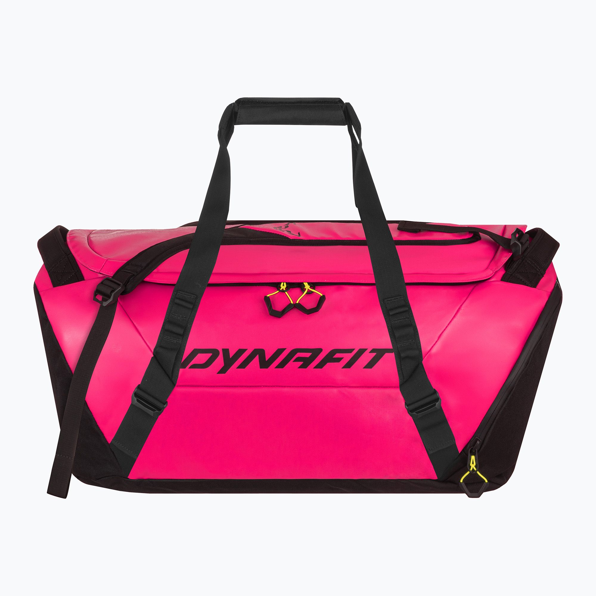 Dynafit Duffel 70 l rosa glo borsa da trekking (70 l) (Duffel 70 08-0000049046)