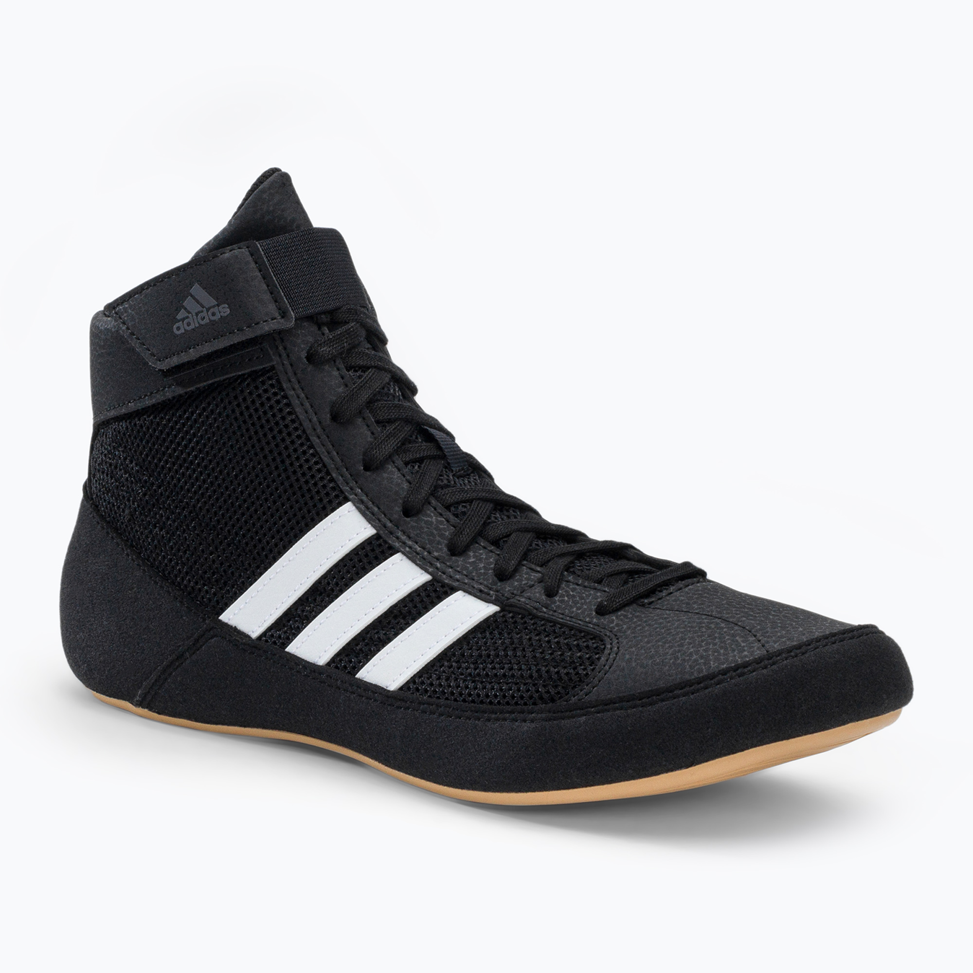 Uomo adidas Havoc combattere le scarpe sportive nero AQ3325 (42 2/3 EU) (Havoc AQ3325)