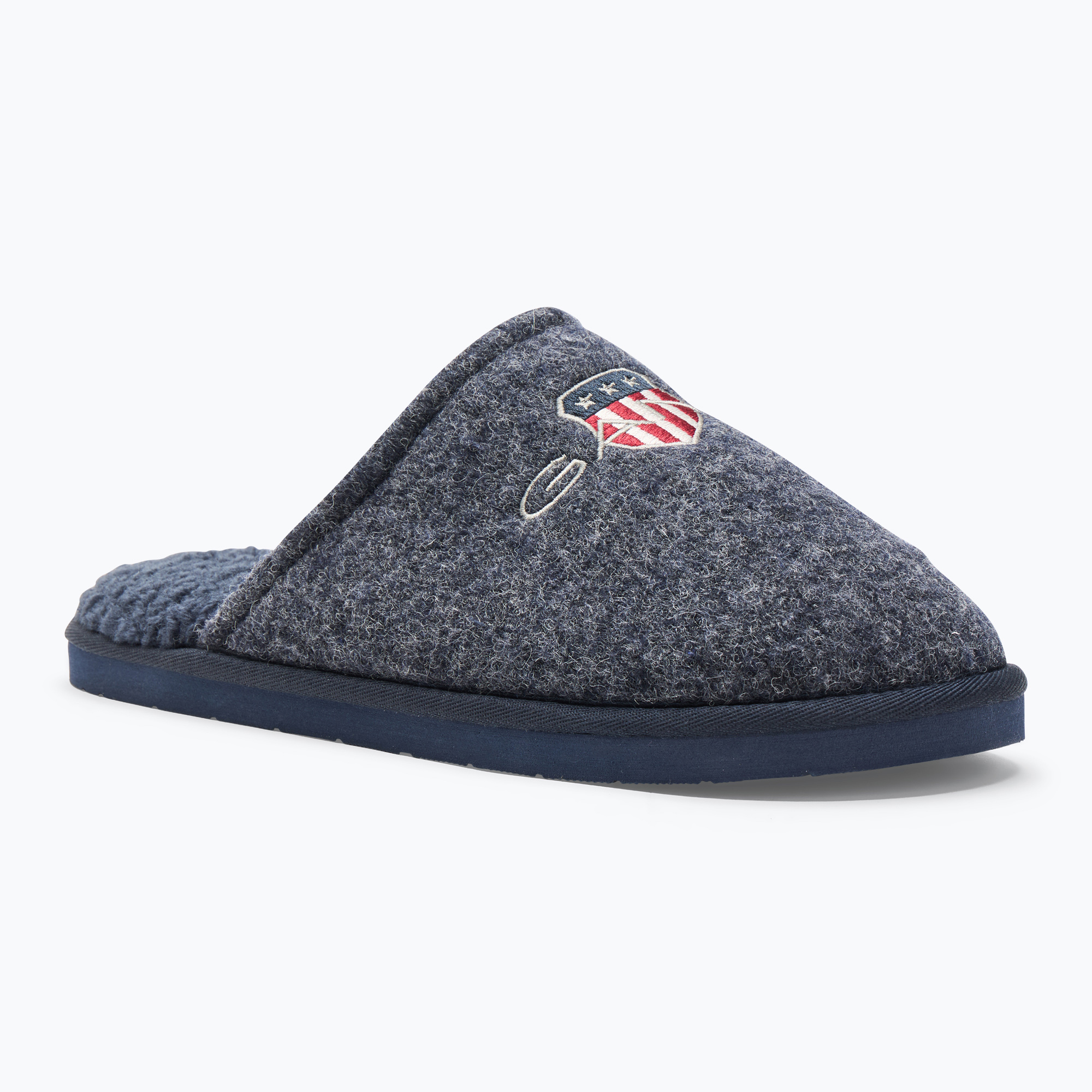 Pantofole da uomo GANT Tamaware marine (42 EU) (Tamaware 29698760-G69)