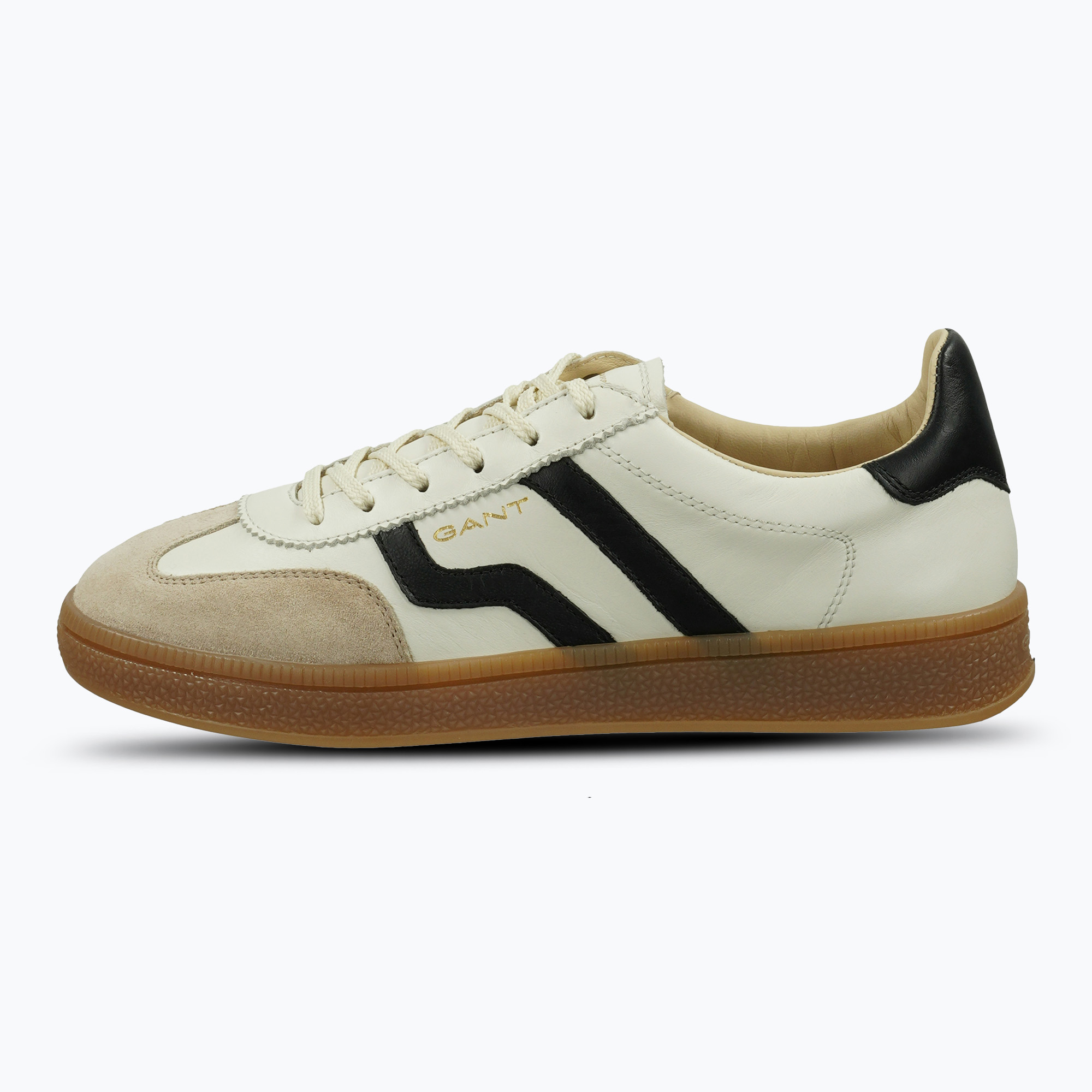 GANT scarpe da donna Cuzima beige/bianco/nero