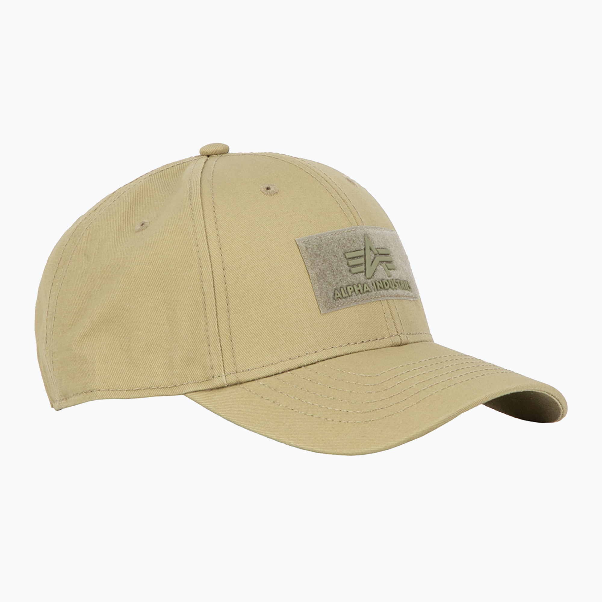 Cappello da baseball Alpha Industries VLC sand da uomo (VLC 168903)
