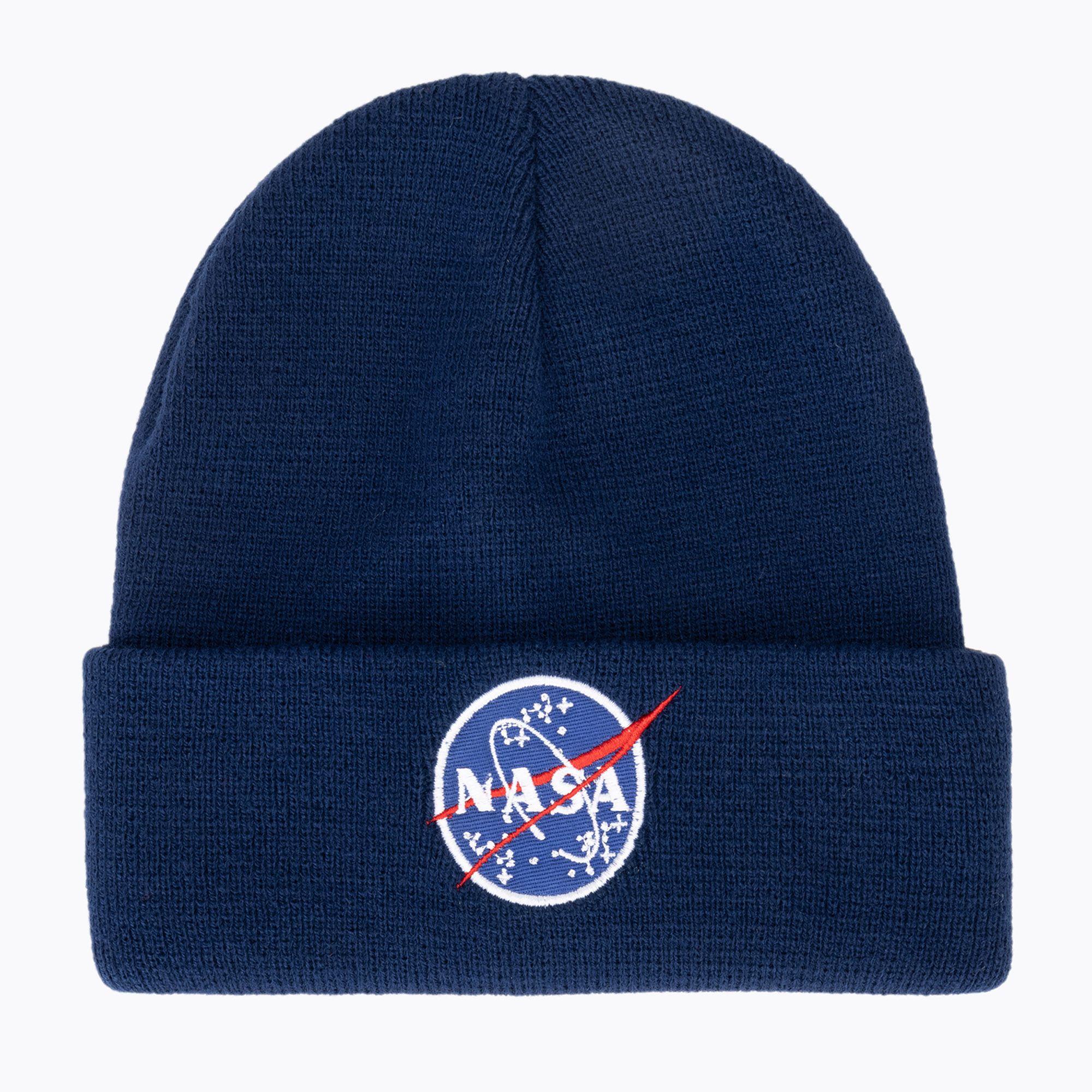 Alpha Industries replica NASA Cappello blu (NASA 19894807)