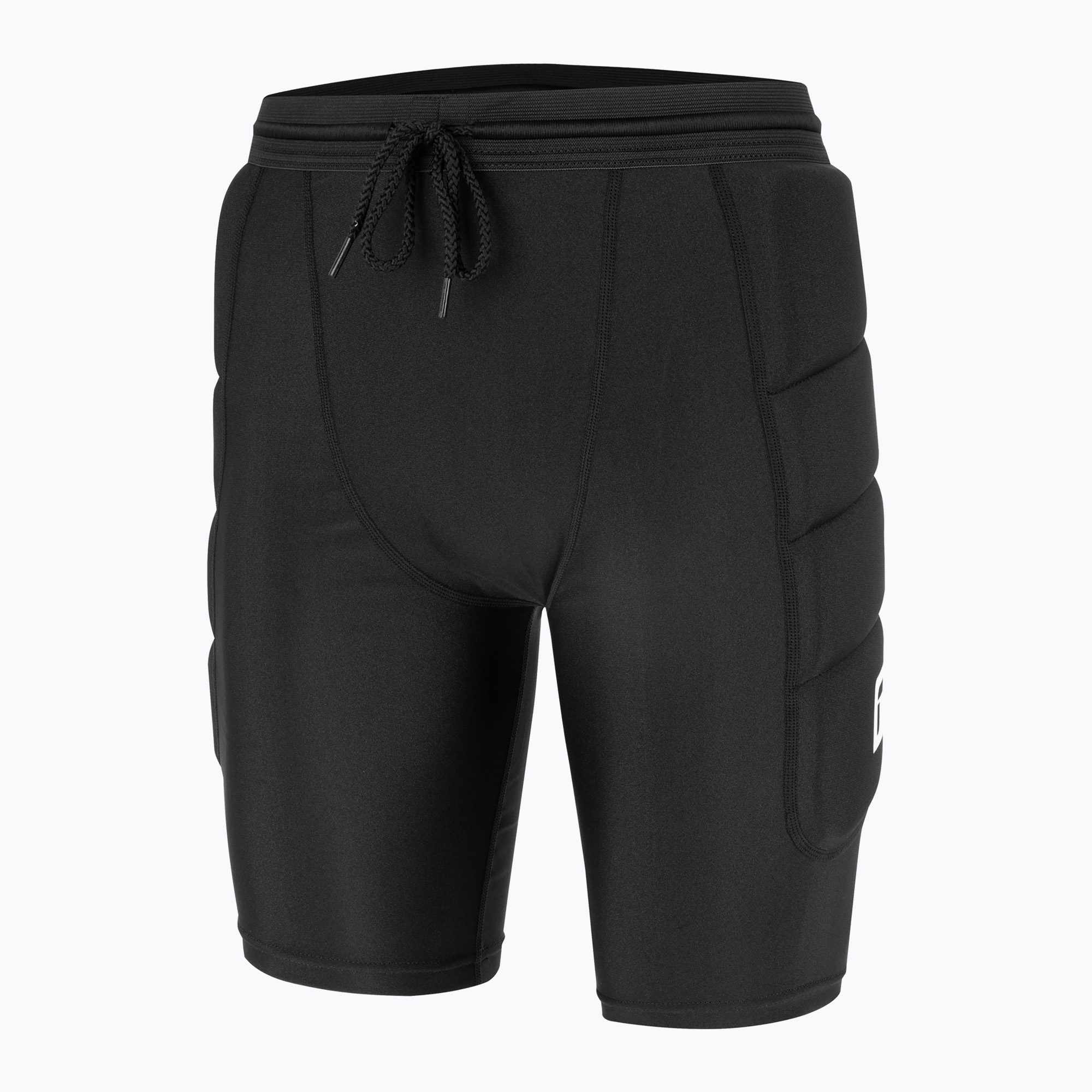 Pantaloncini da portiere Reusch Compression Short Soft Padded nero (S) (Compression Short Soft Padded 7700 5118500-7700)