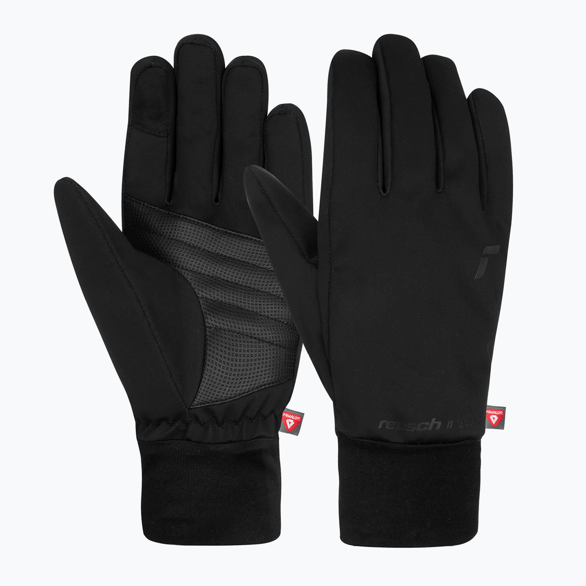 Guanto da sci Reusch Walk Stormbloxx Touch-Tec nero (10) (Walk Stormbloxx Touch-Te 6405101-7700)