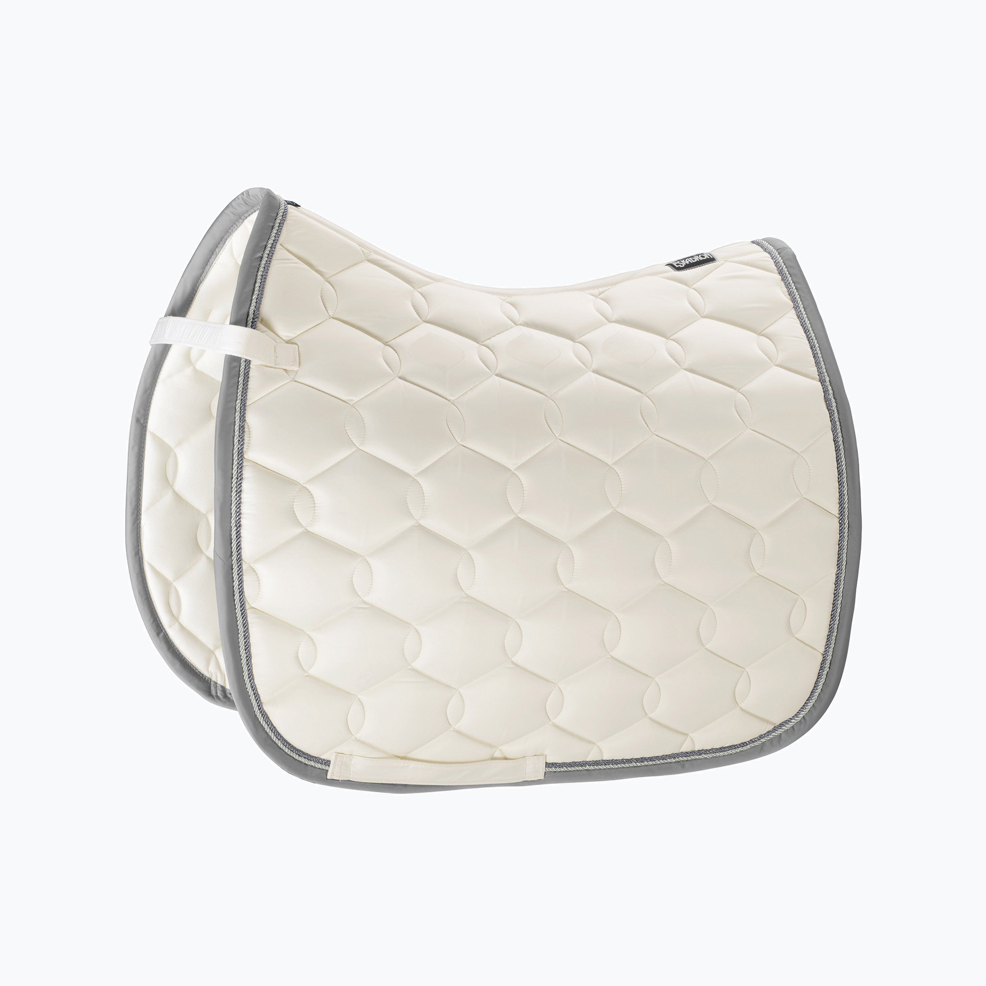 Cappello da cavallo crema Eskadron Glossy Wave Contrast (VS) (Glossy Wave Contrast 218500444020)