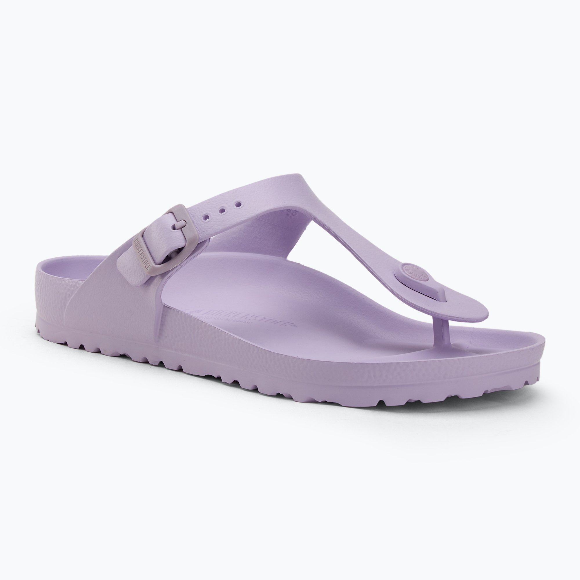 BIRKENSTOCK Gizeh EVA Infradito regolare nebbia viola (36 EU) (Gizeh EVA Regular 1017995)