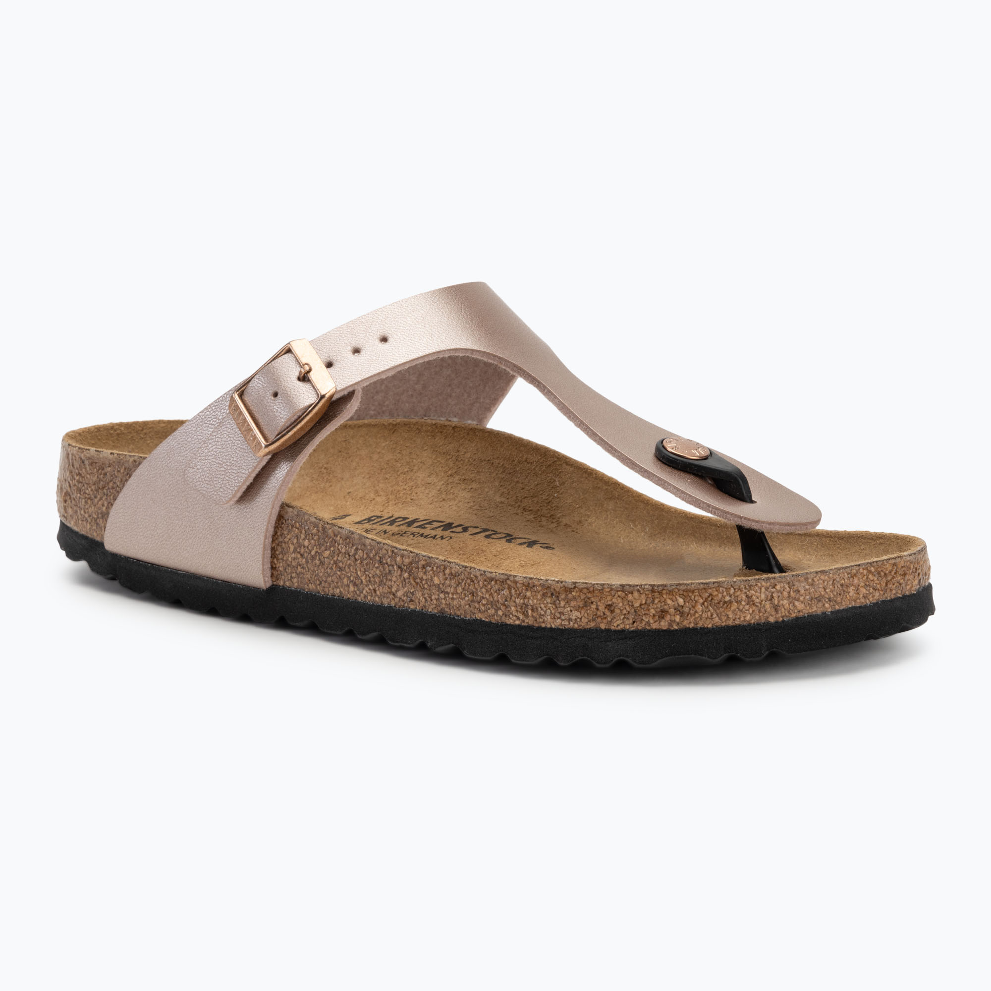 BIRKENSTOCK Gizeh BF Infradito rame stretto (41 EU) (Gizeh BF Narrow 1023925)