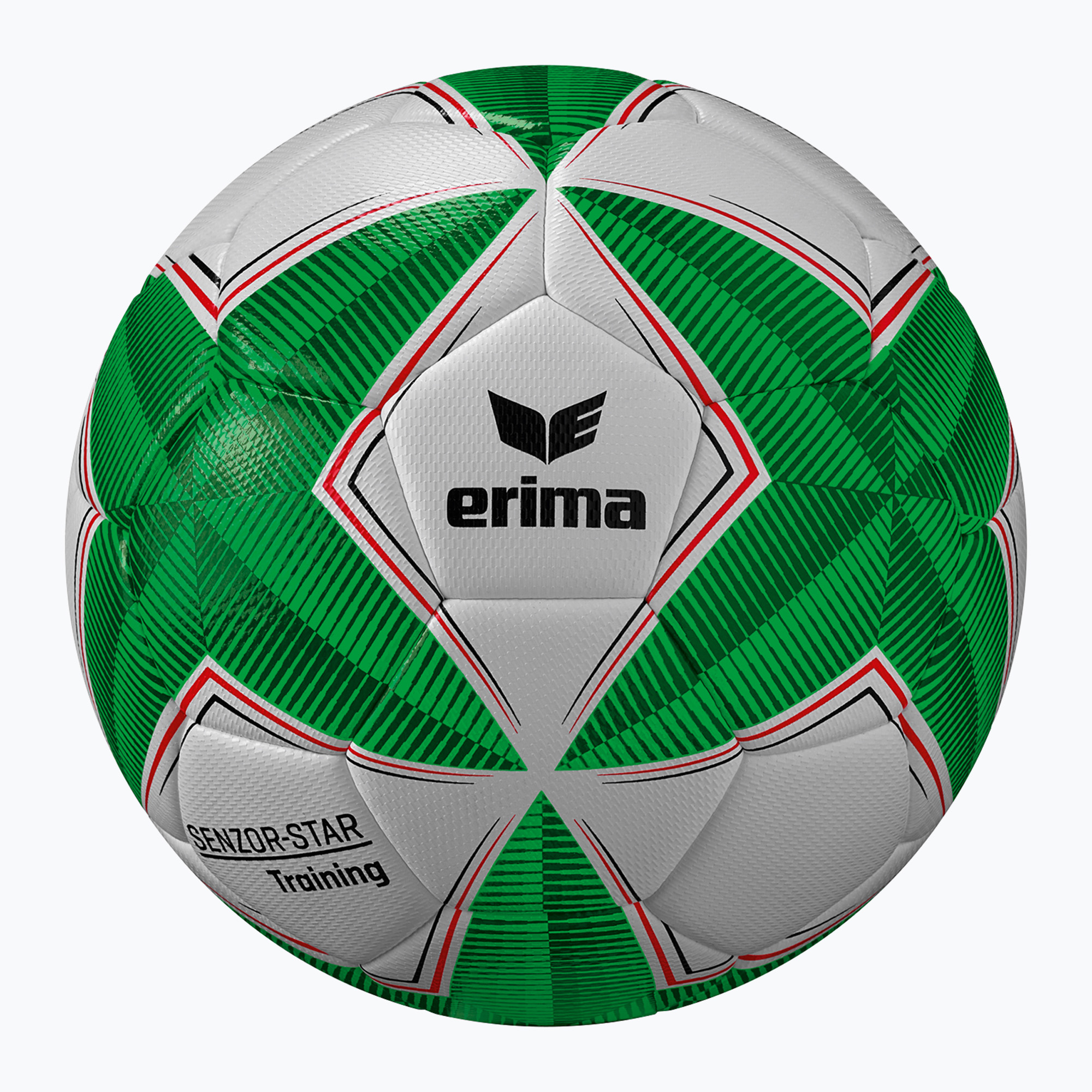 ERIMA Senzor Star Training verde taglia 4 calcio (4) (Senzor Star Training 7192502)