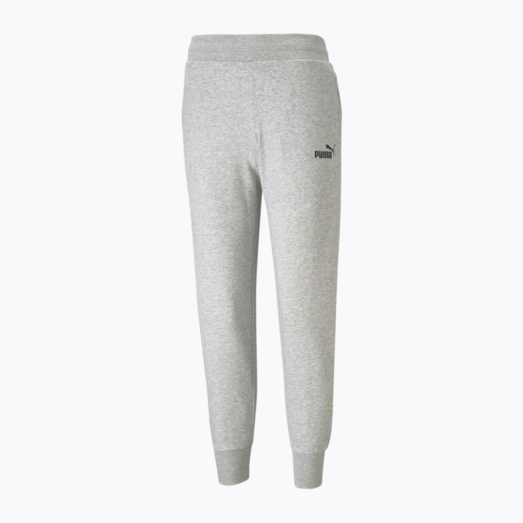 Donna PUMA ESS Sweatpants TR Cl grigio chiaro heather (XS) (ESS Sweatpants TR Cl 586842 04)