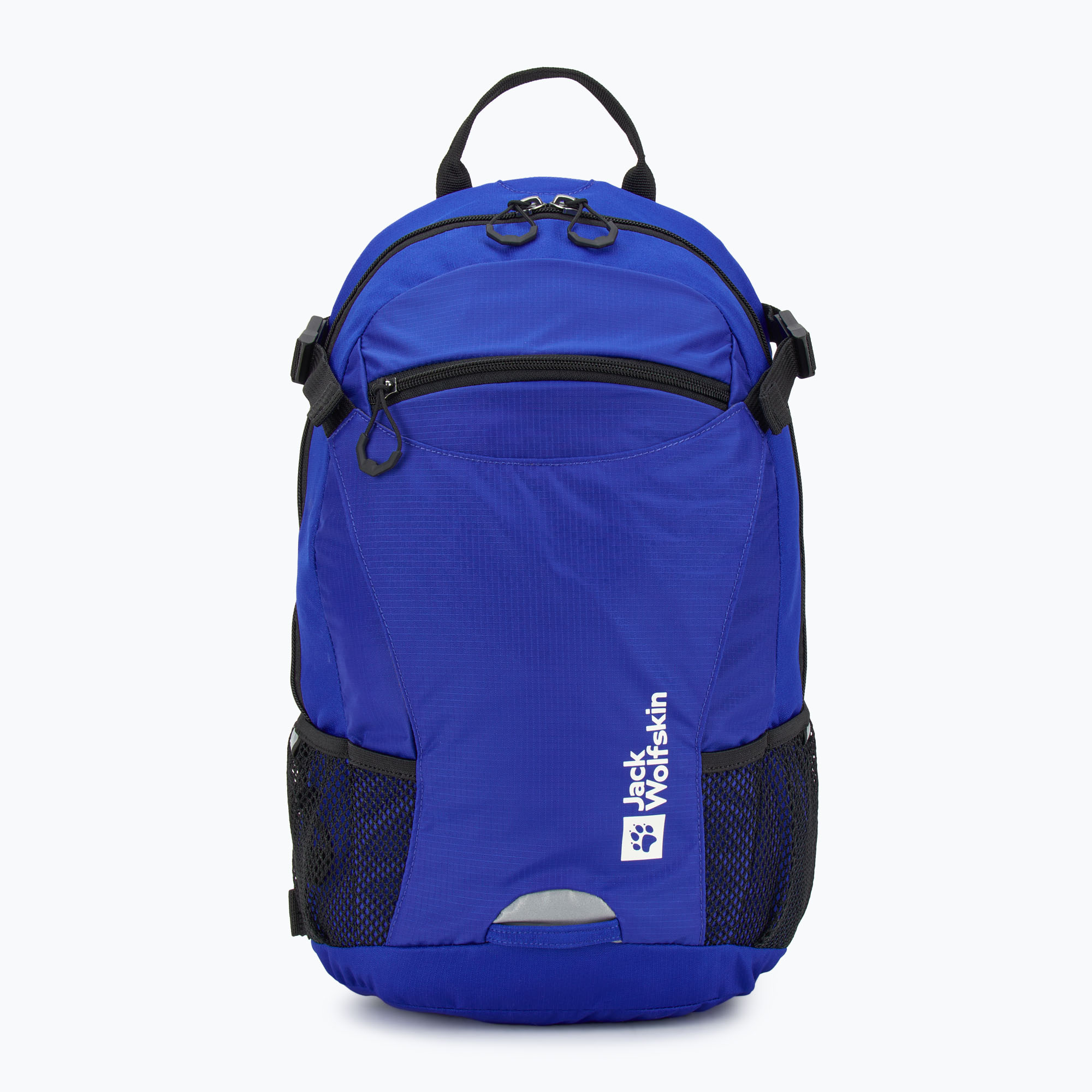 Jack Wolfskin Velocity 12 l zaino da bicicletta blu vibrante