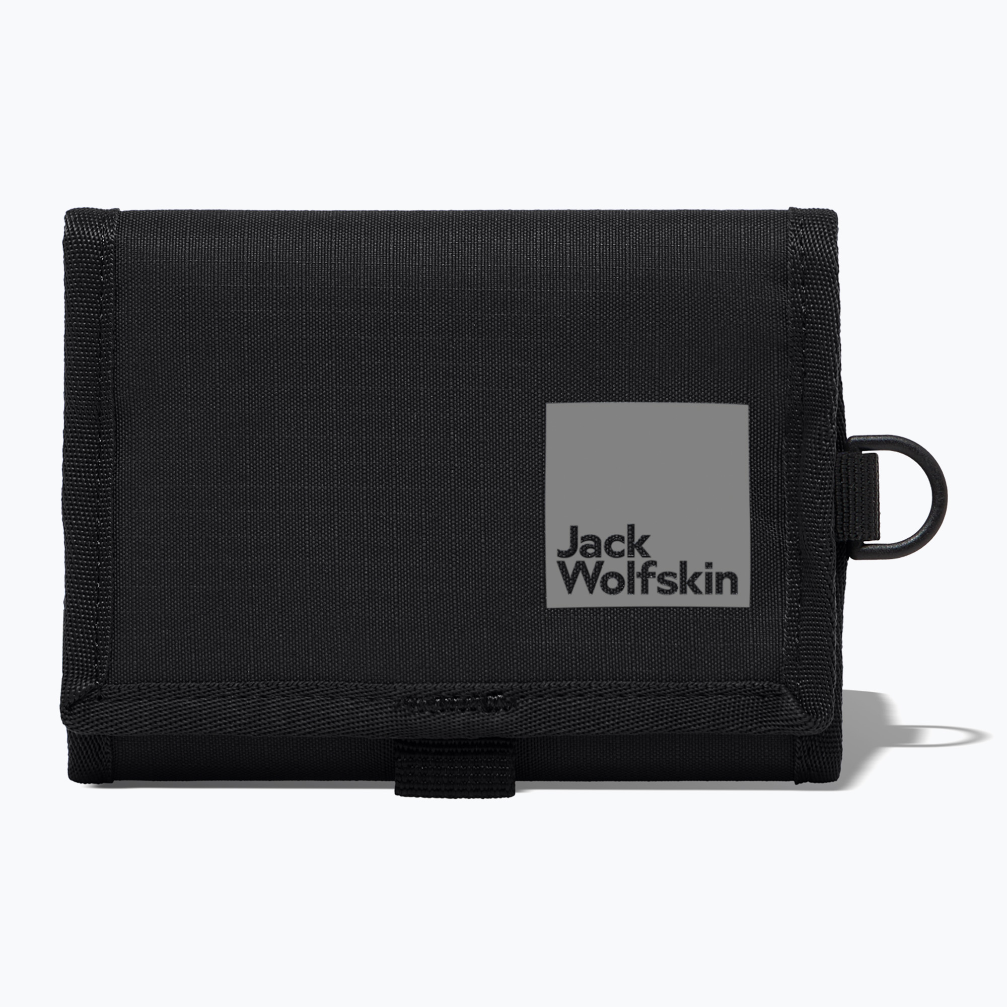 Jack Wolfskin Portafoglio Gutleut nero