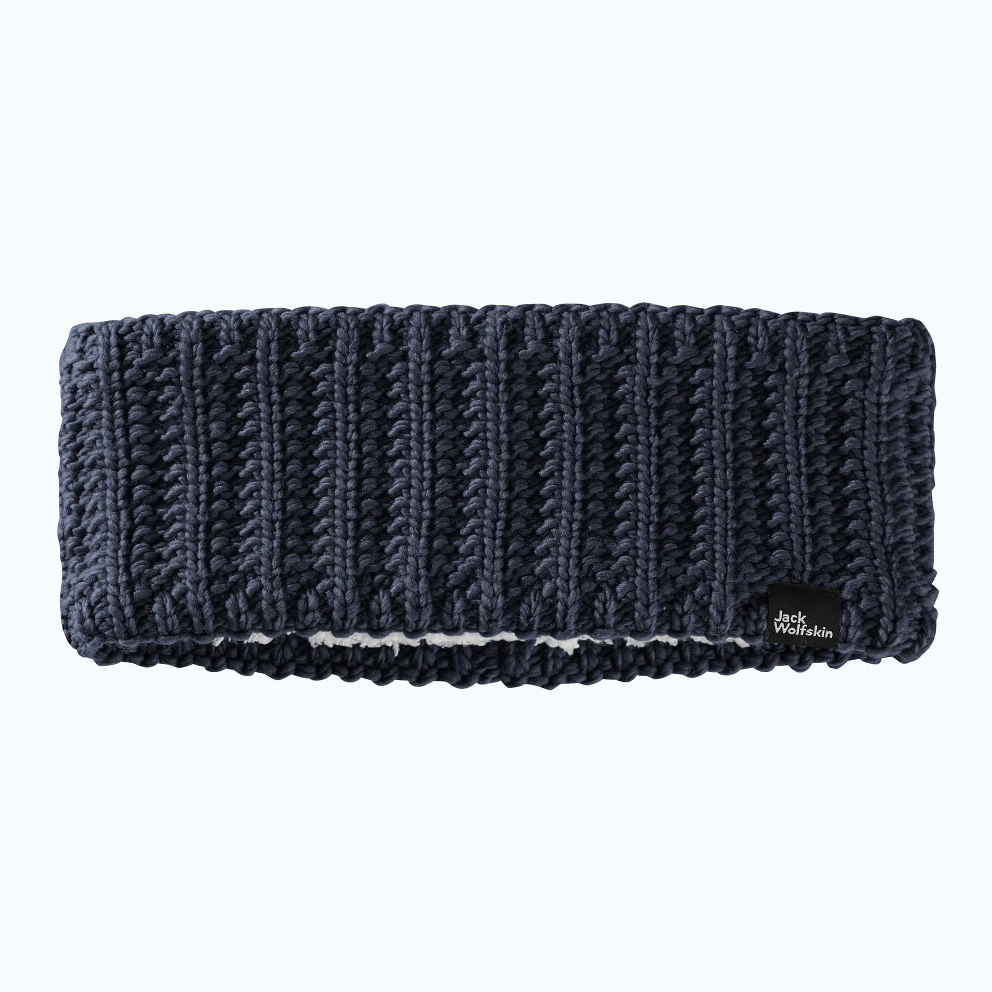 Jack Wolfskin Fascia da donna in maglia Highloft