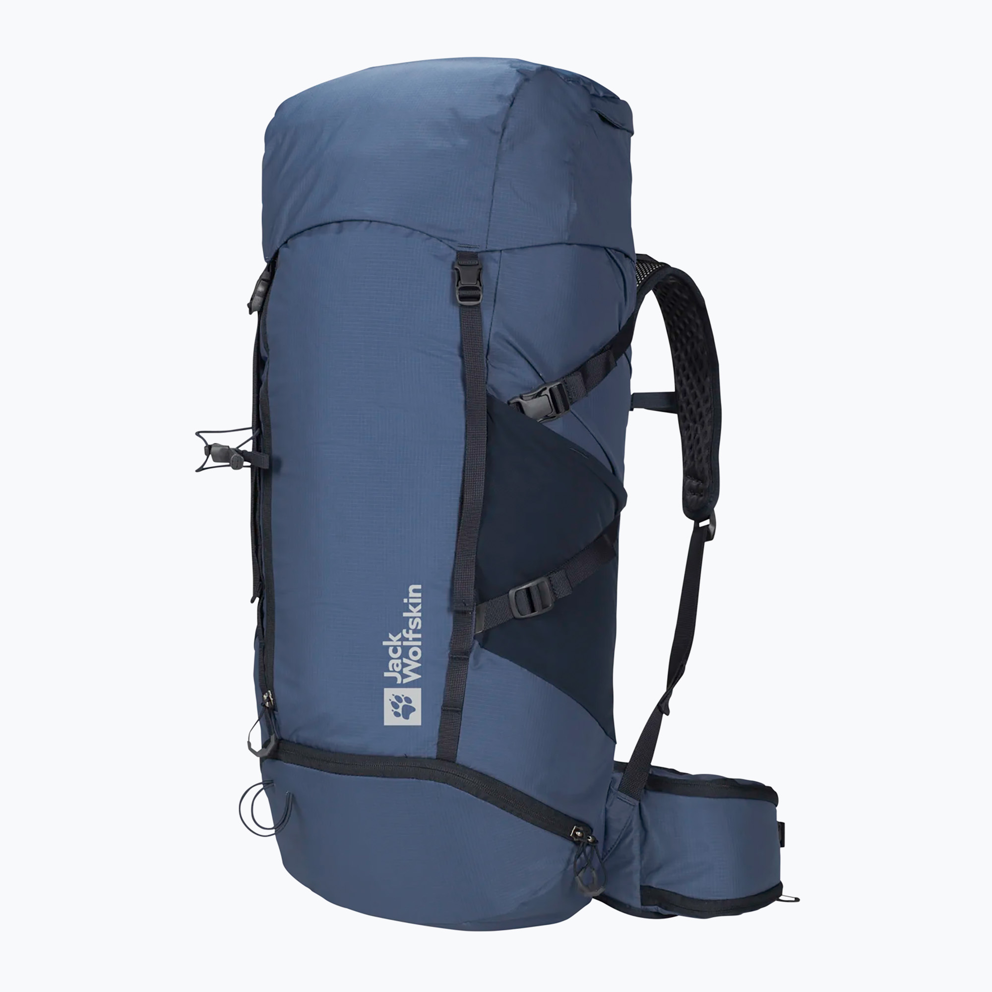Jack Wolfskin Cyrox Shape 35 l S-L zaino da trekking per il cielo serale (S-L (35 l)) (Cyrox Shape 35 S-L 2020081)
