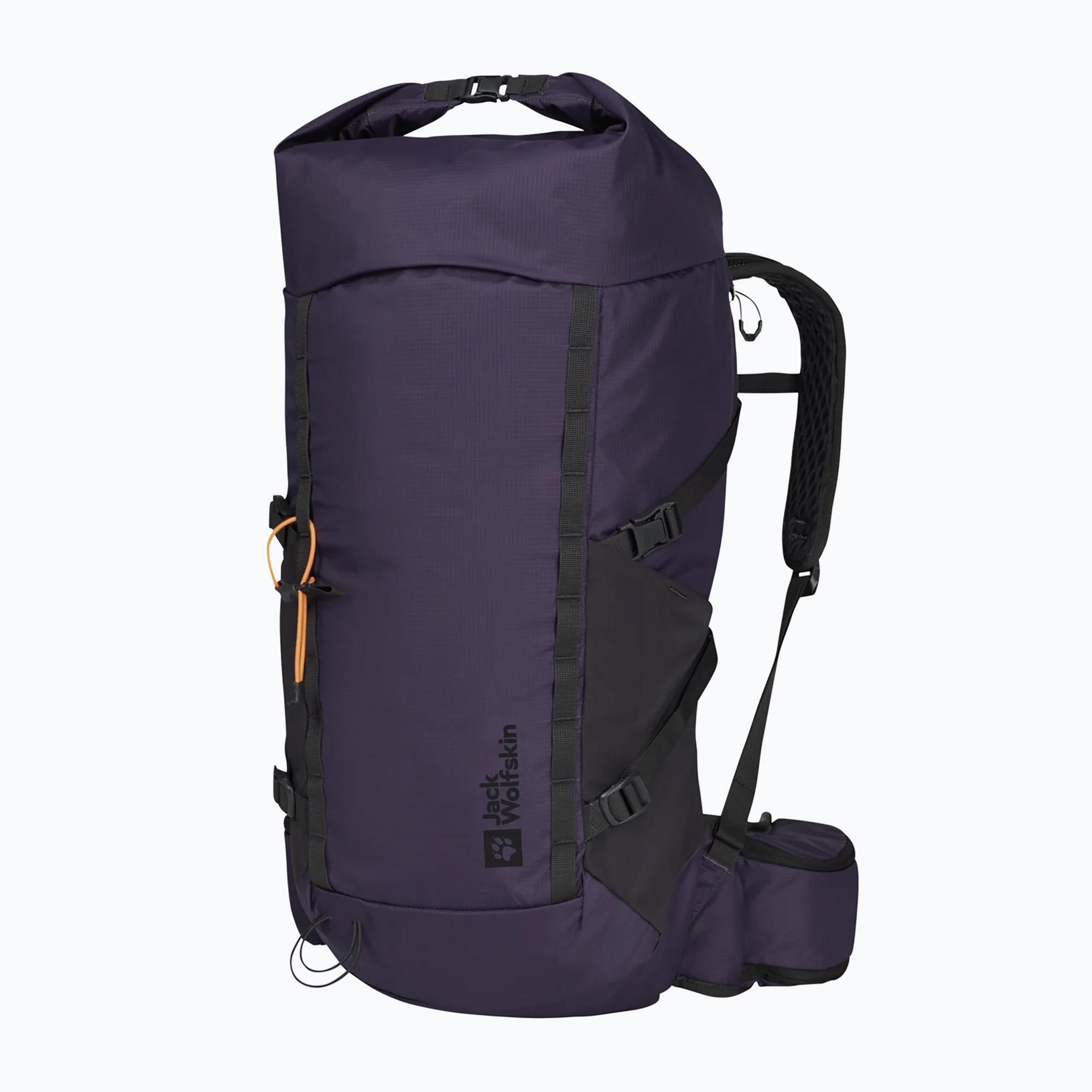 Jack Wolfskin Cyrox Shape 30 l zaino da trekking S-L uva scuro (S-L (30 l)) (Cyrox Shape 30 S-L 2020091)