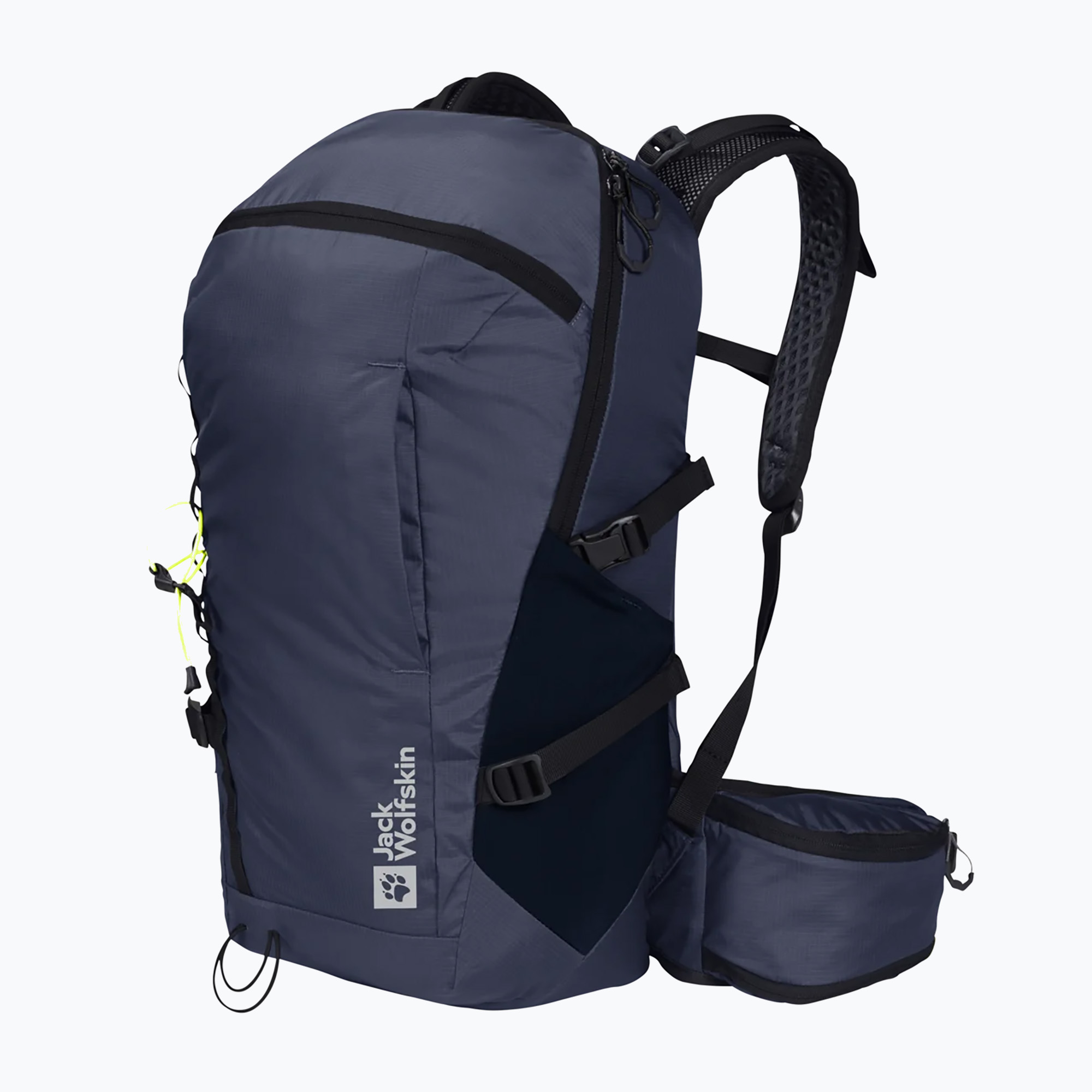 Jack Wolfskin Cyrox Shape 25 l S-L zaino da trekking per il cielo serale (S-L (25 l)) (Cyrox Shape 25 S-L 2020101)