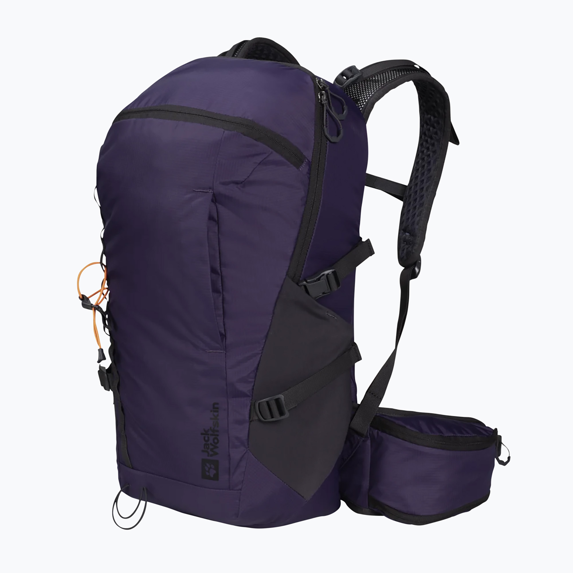 Jack Wolfskin Cyrox Shape 25 l S-L zaino da trekking per il cielo serale (S-L (25 l)) (Cyrox Shape 25 S-L 2020101)